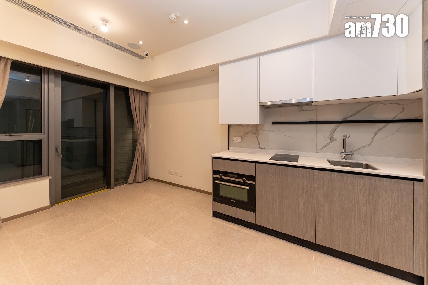 示範單位|多圖!NOVO LAND第2B期306方呎無改動一房