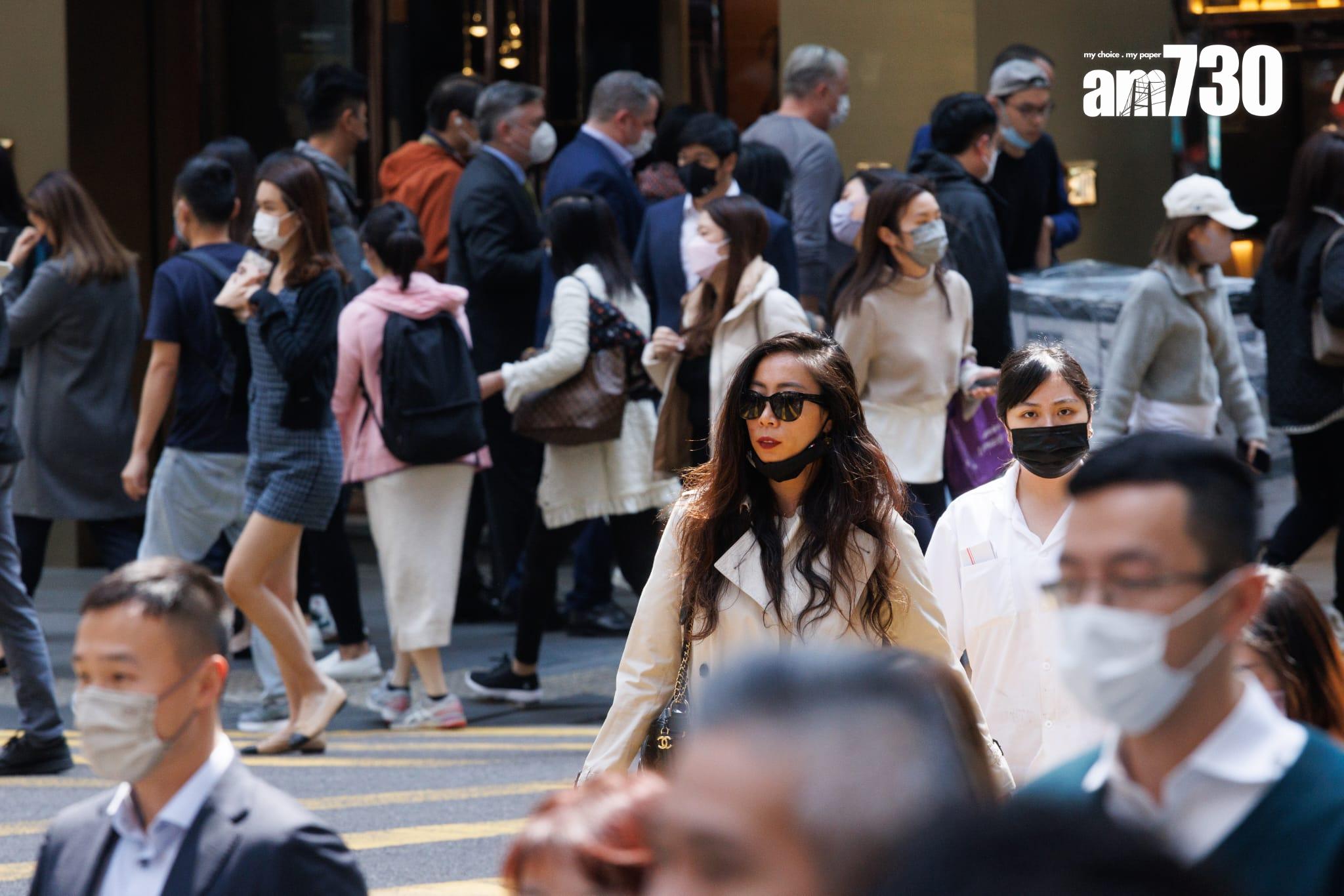 李家超:口罩令3月1日起取消 教育局:快測要求維持至3月15日 (持續更新)