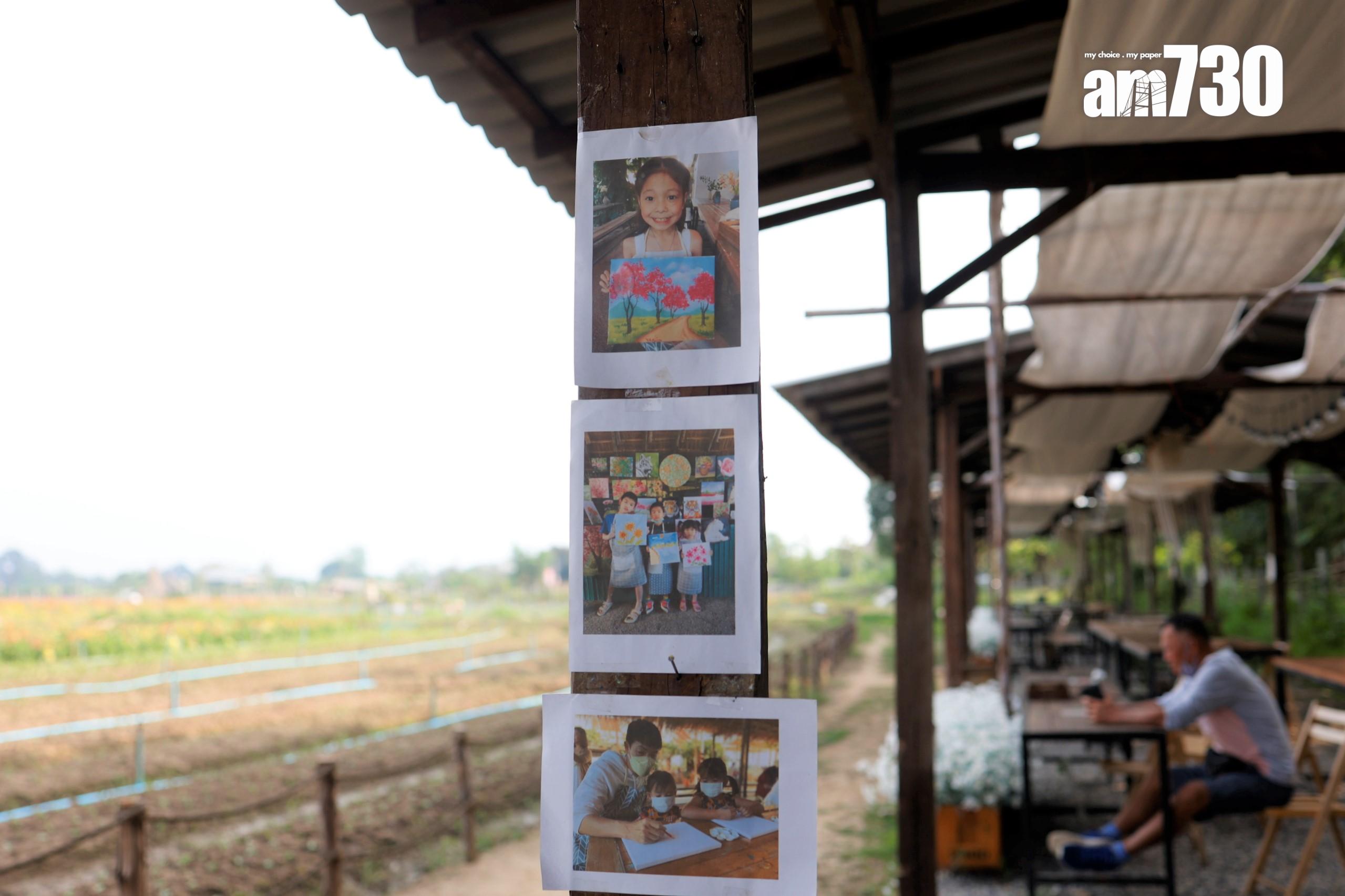 是不錯的親子活動。(劉韻瑩攝)
