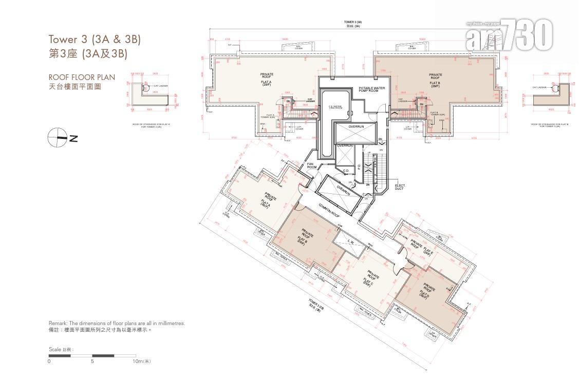 新盤樓書|何文田瑜一第1B期提供183伙 面積336至1234方呎