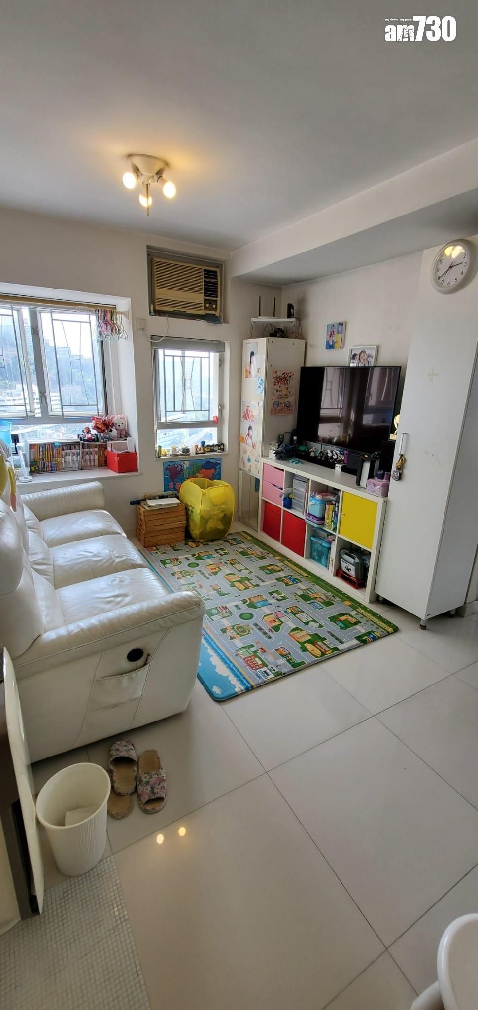 樓市故事|廿四孝父母睇樓2日 擲622.3萬買新葵芳花園兩房贈愛女