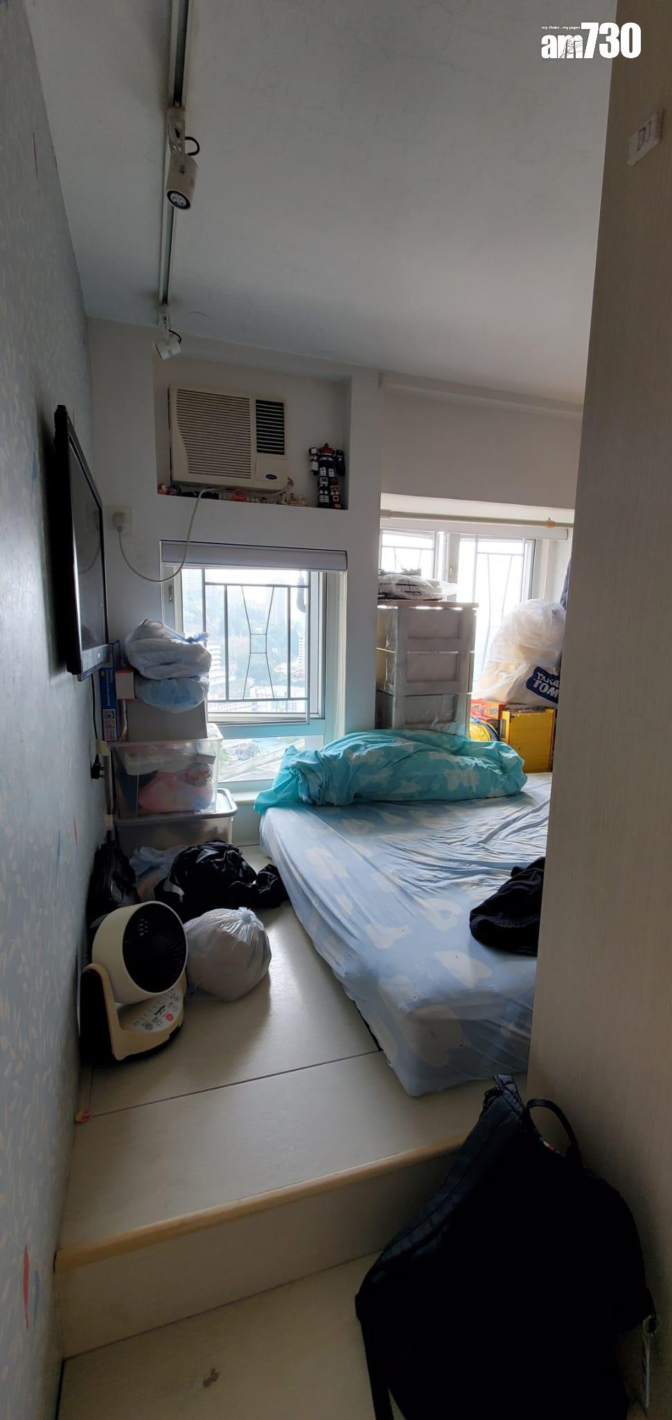 樓市故事|廿四孝父母睇樓2日 擲622.3萬買新葵芳花園兩房贈愛女