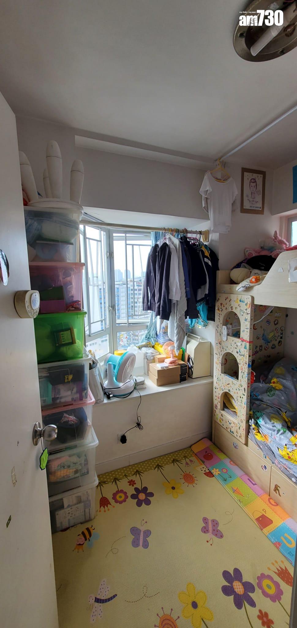 樓市故事|廿四孝父母睇樓2日 擲622.3萬買新葵芳花園兩房贈愛女