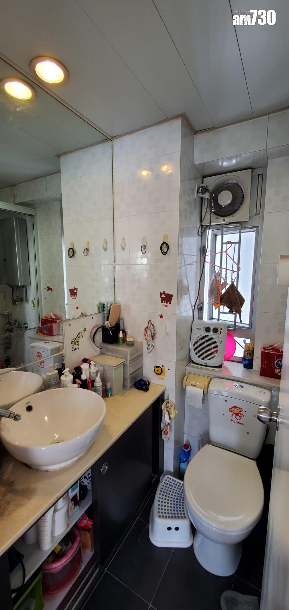 樓市故事|廿四孝父母睇樓2日 擲622.3萬買新葵芳花園兩房贈愛女