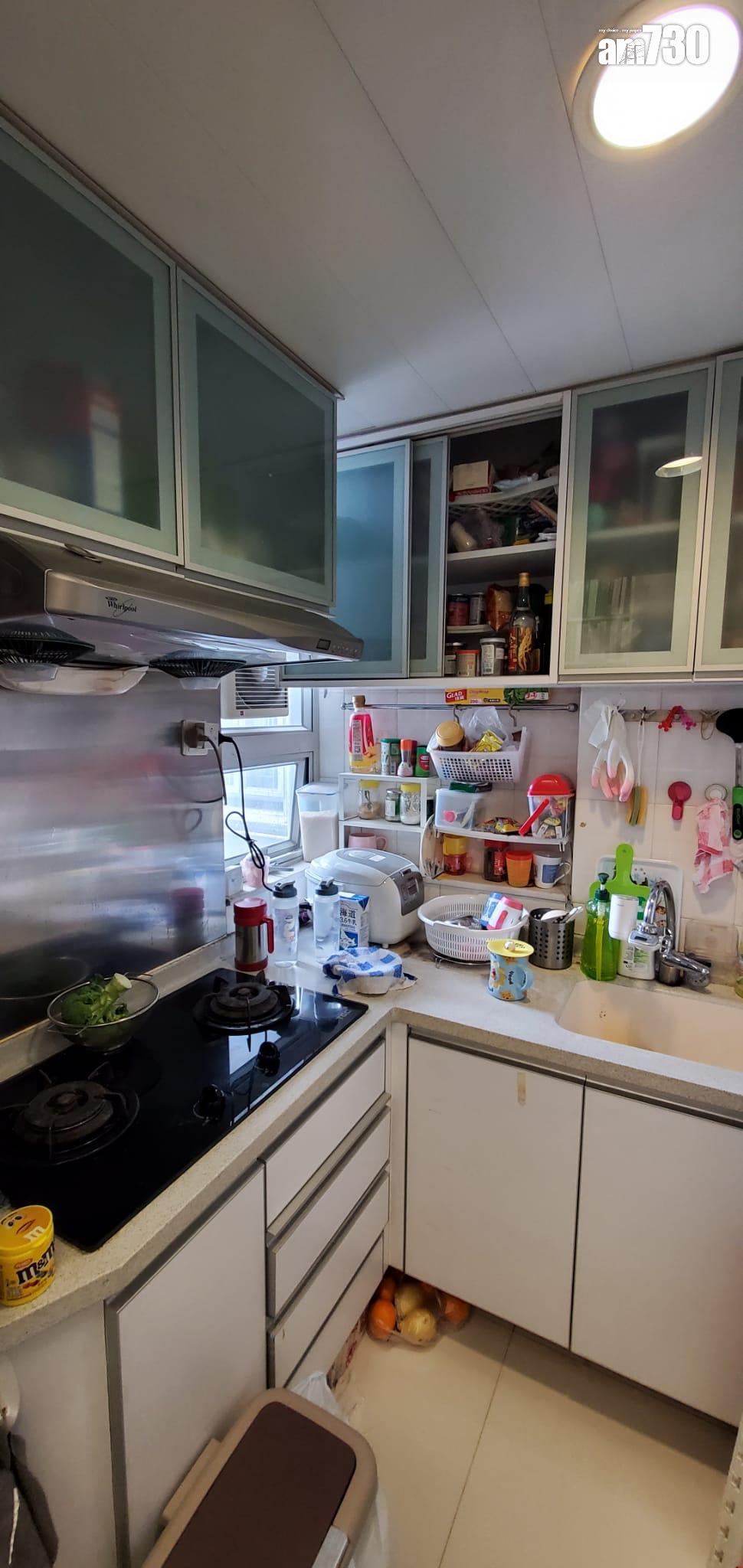 樓市故事|廿四孝父母睇樓2日 擲622.3萬買新葵芳花園兩房贈愛女