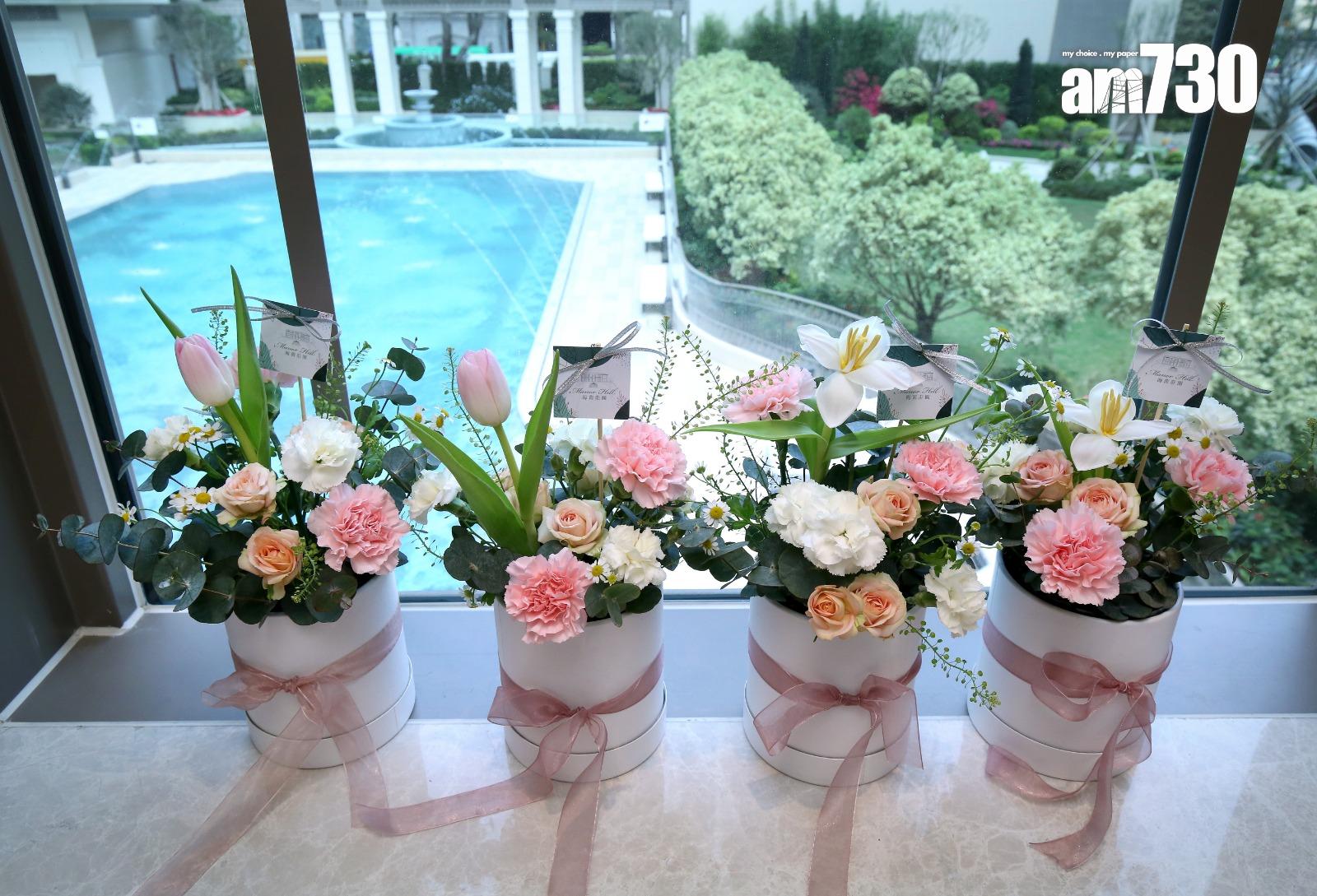 將軍澳新盤|多圖!海茵莊園周末兩日舉辦工作坊 3月累沽37伙套現近2.2億