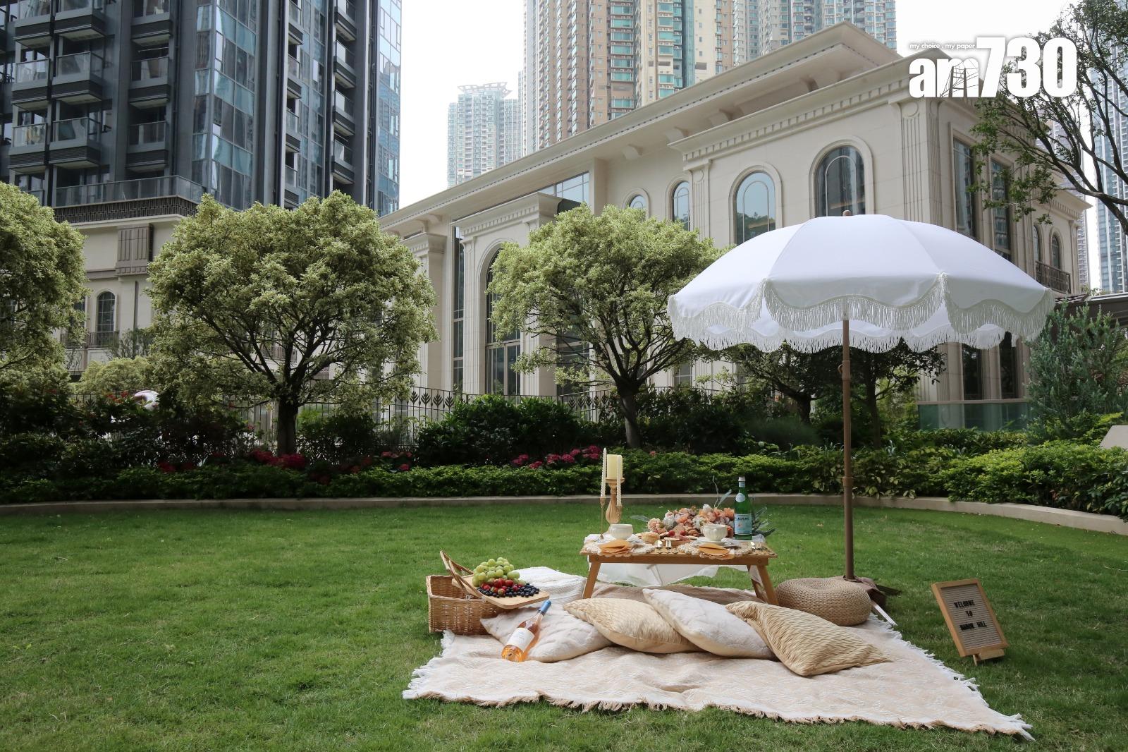 將軍澳新盤|多圖!海茵莊園周末兩日舉辦工作坊 3月累沽37伙套現近2.2億