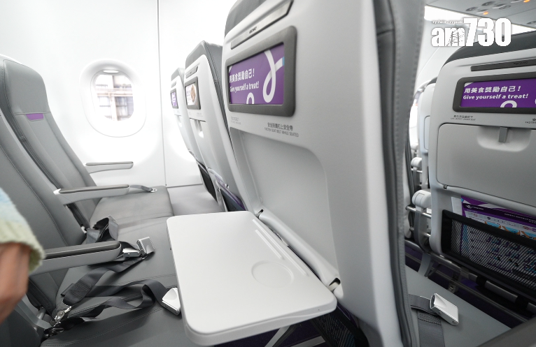 更加新增平板電腦支架 (陳奕釗攝)