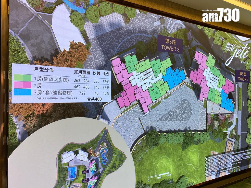 新盤登場|屯門飛揚第2期提供400伙 部署下周上載樓書 一房及兩房佔90%