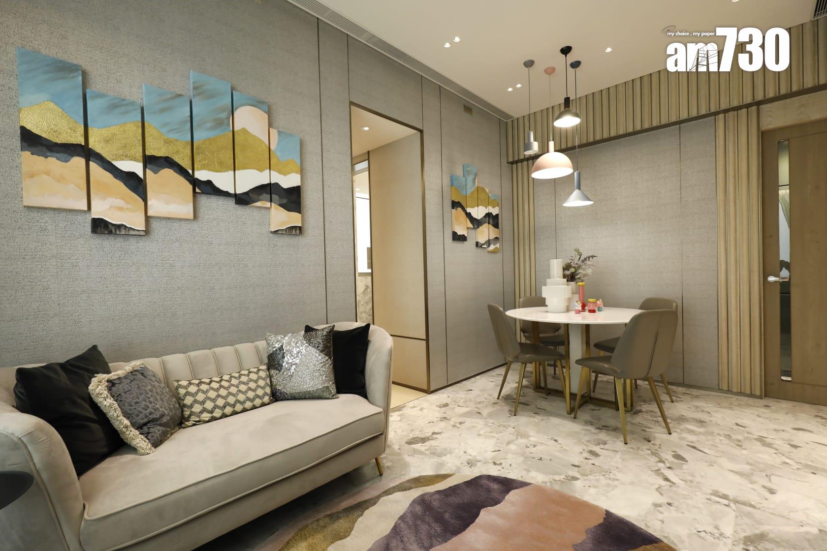 屯門新盤|飛揚第2期周四開價 首批近六成樓價或低於4球