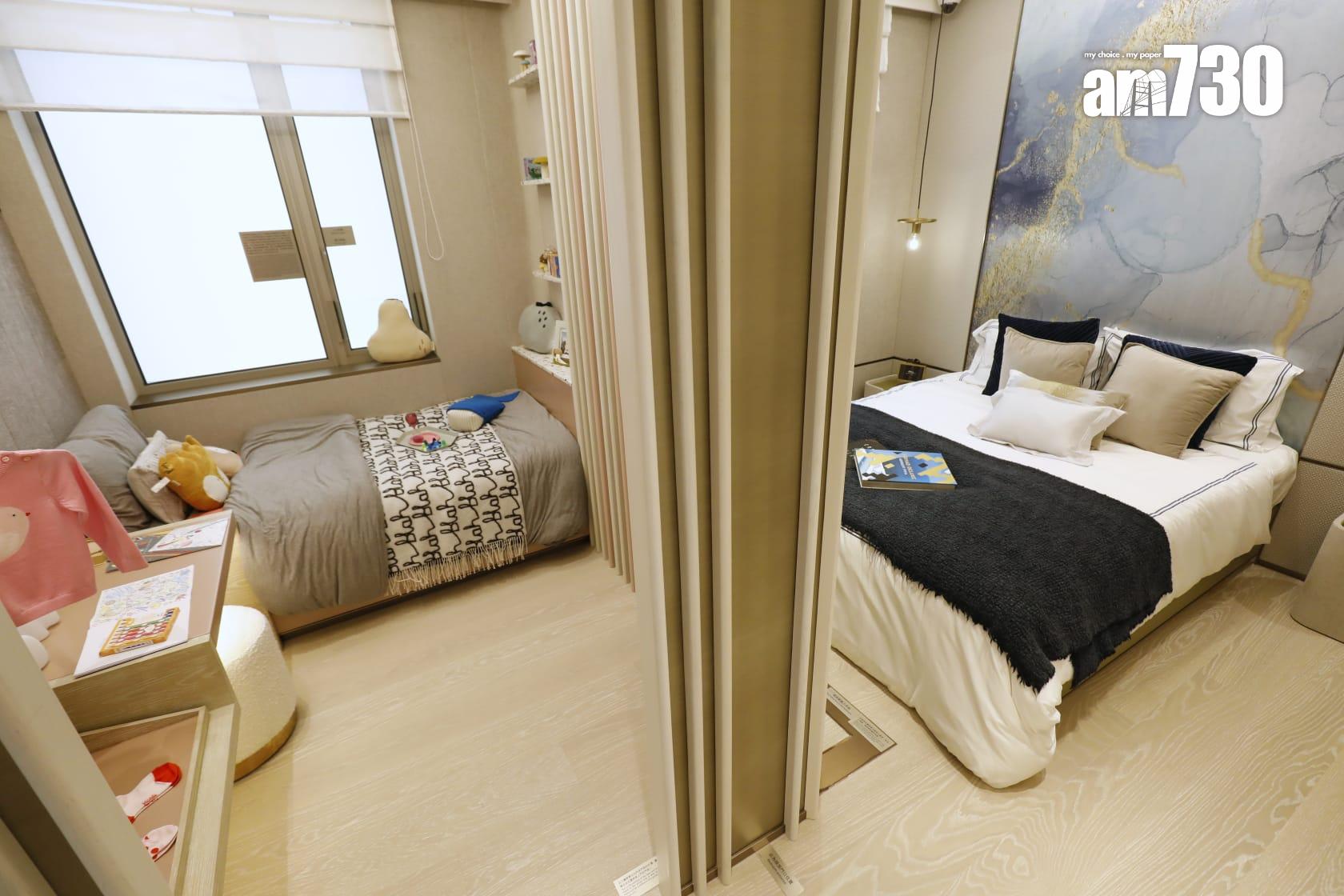 屯門新盤|飛揚第2期周四開價 首批近六成樓價或低於4球