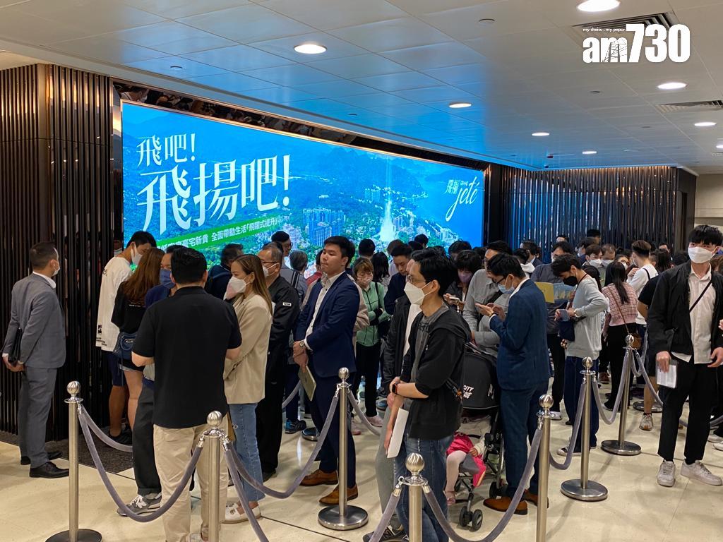 屯門新盤|飛揚第2期先後原價加推共204伙 折實價313萬起