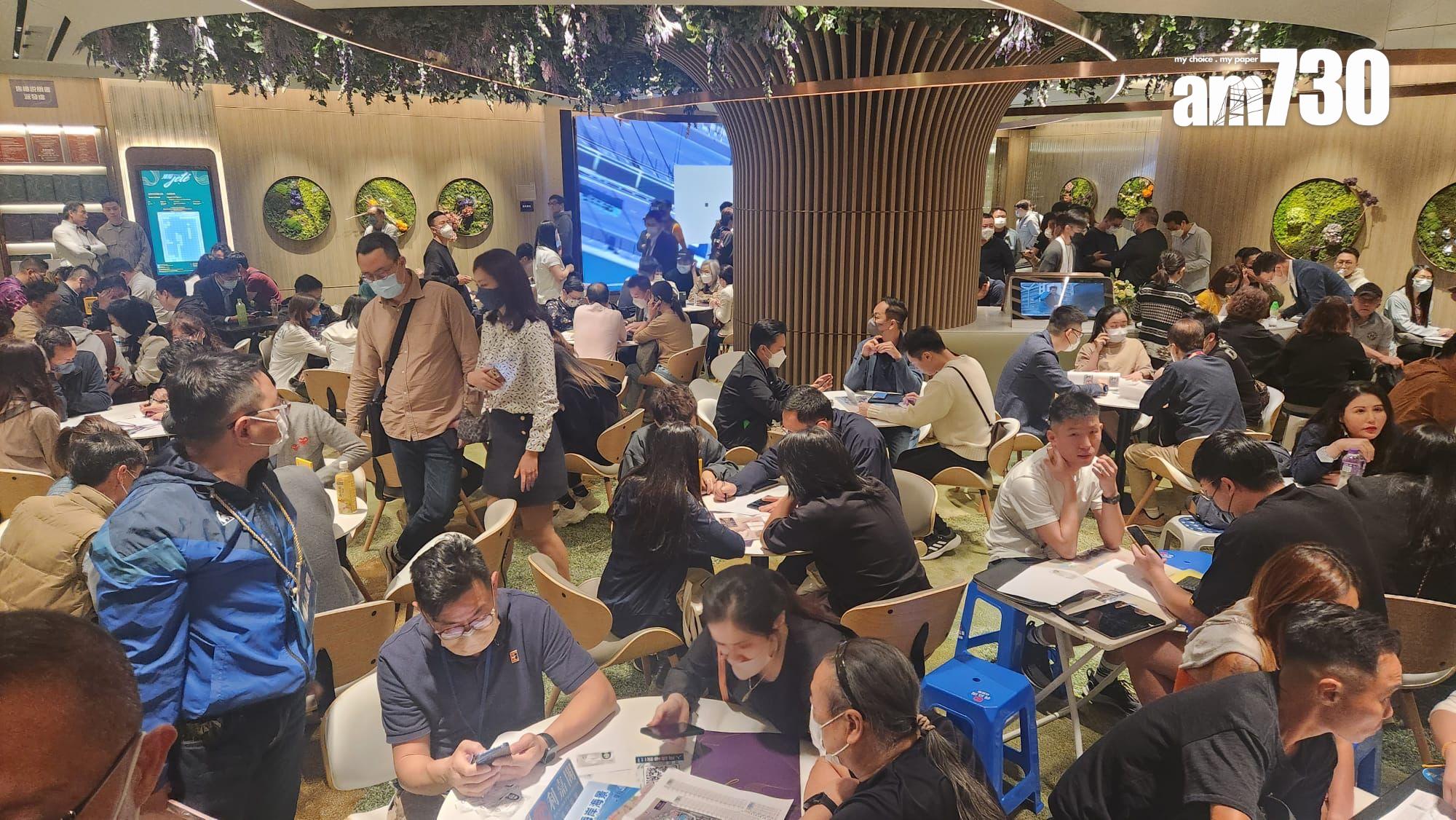 屯門新盤|飛揚第2期先後原價加推共204伙 折實價313萬起