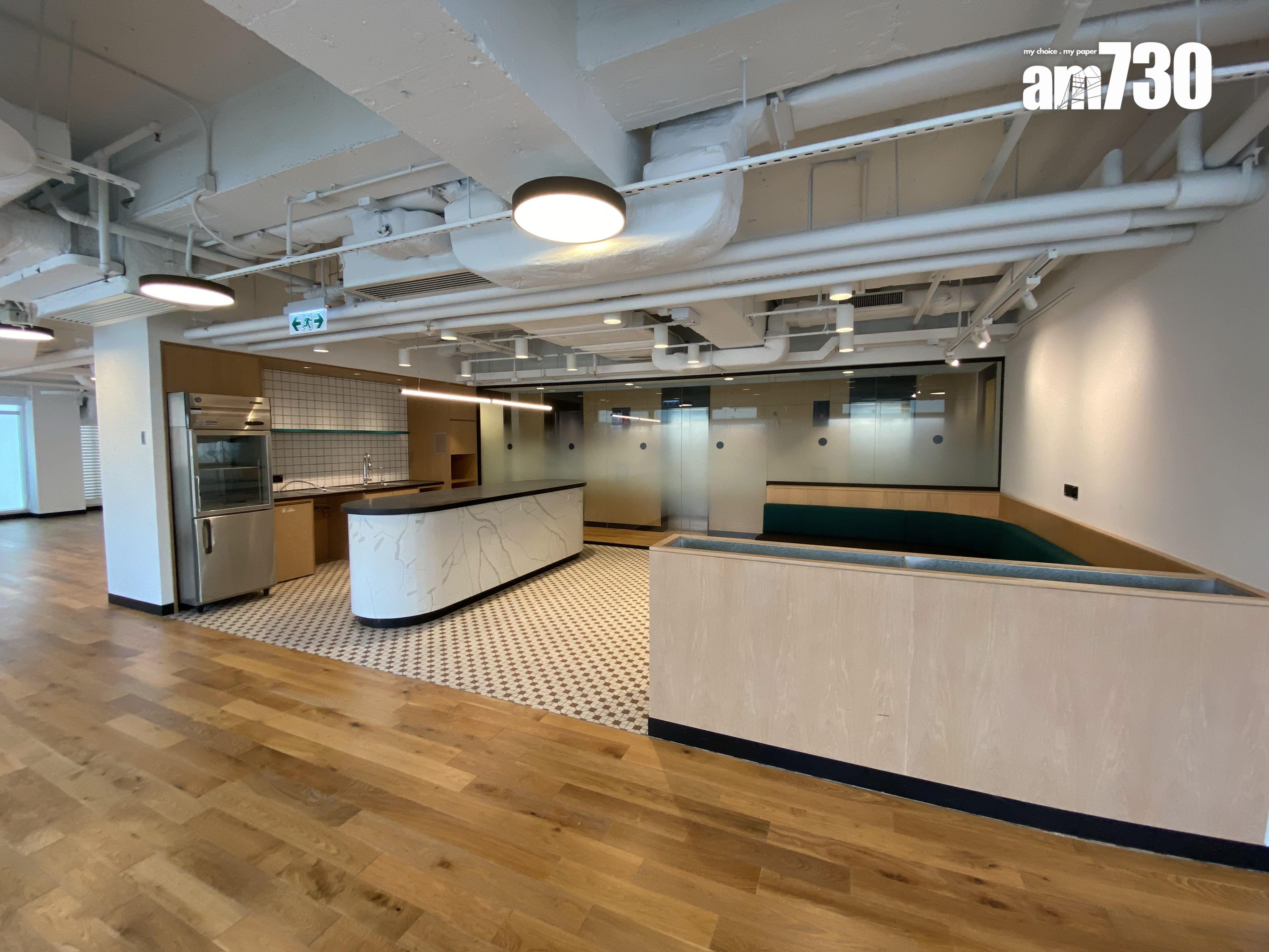 商廈動態|有相!培新中環雲咸街33號商廈現推兩層招租 意向呎租42元起