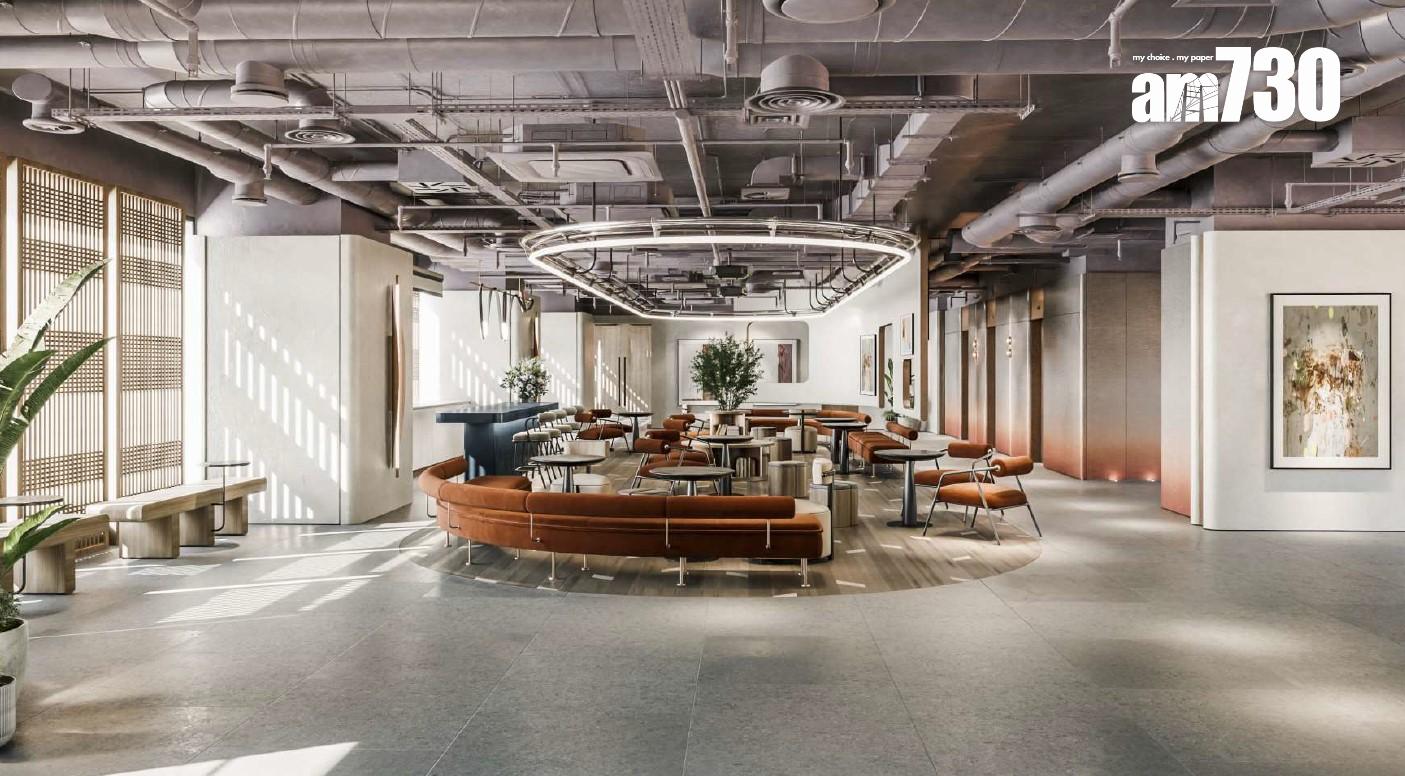 商廈動態|有相!培新中環雲咸街33號商廈現推兩層招租 意向呎租42元起