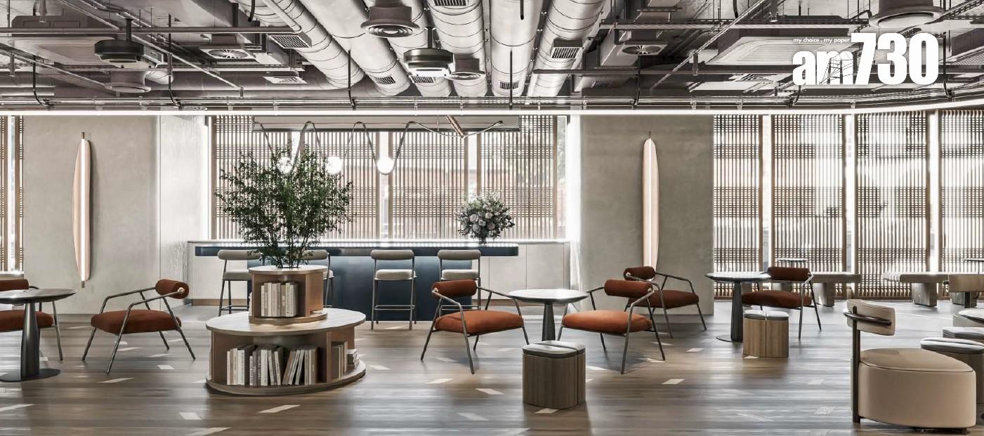 商廈動態|有相!培新中環雲咸街33號商廈現推兩層招租 意向呎租42元起