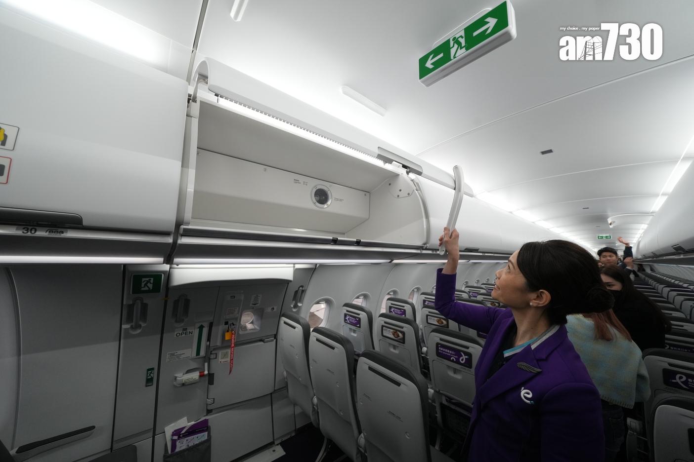 置物櫃增加了37%的空間。(陳奕釗攝)