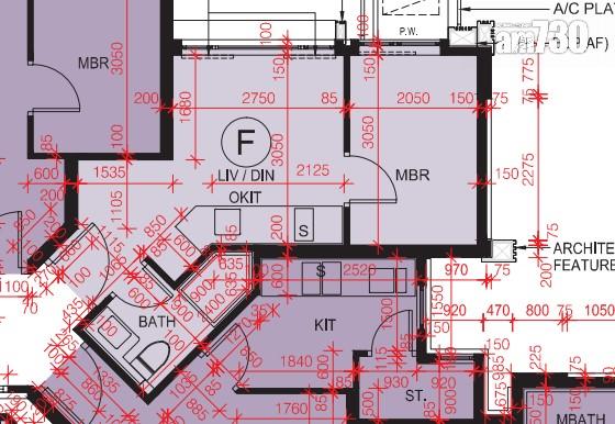 新盤樓書|屯門飛揚第2期單位不設露台 面積263至722方呎
