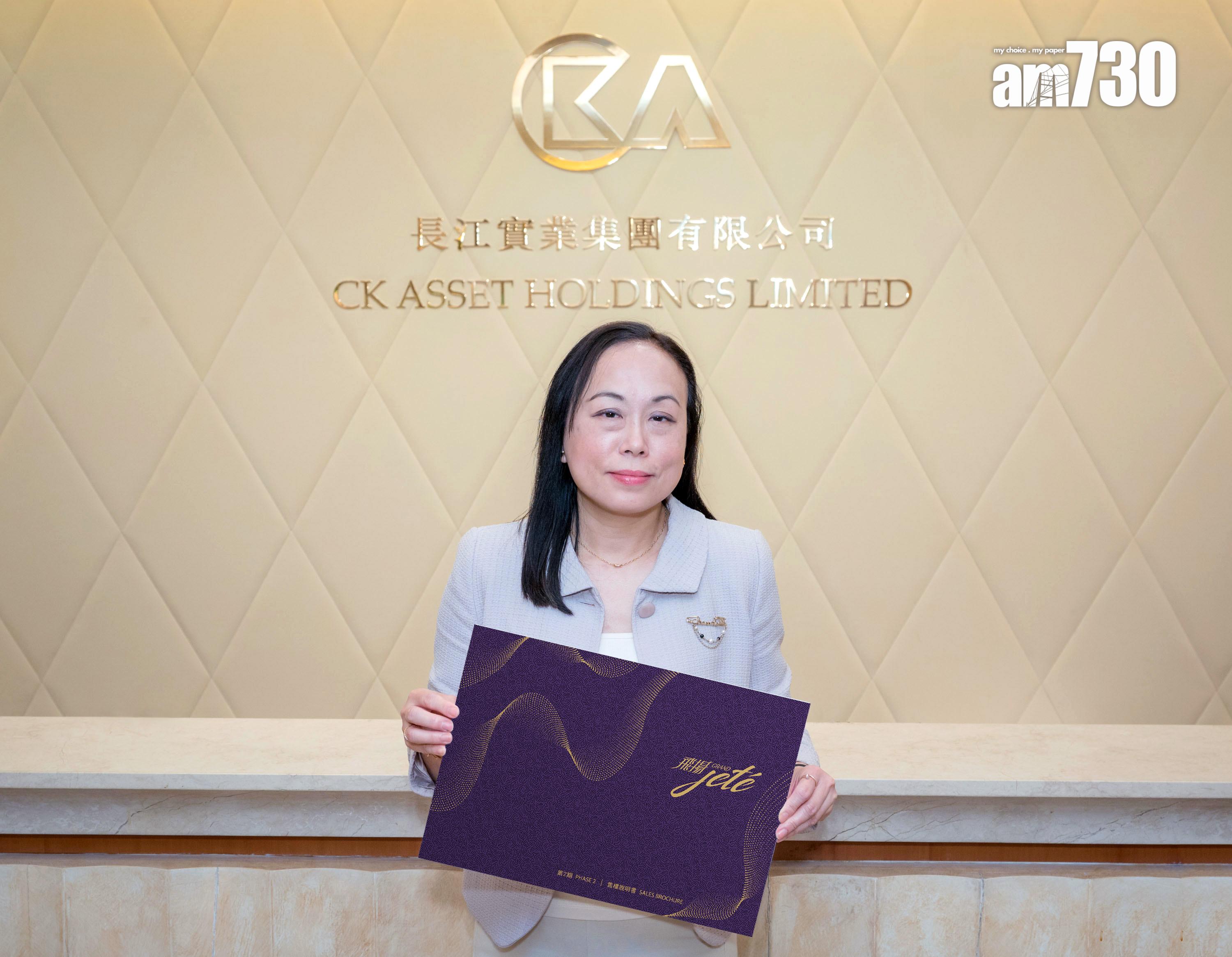 新盤樓書|屯門飛揚第2期單位不設露台 面積263至722方呎