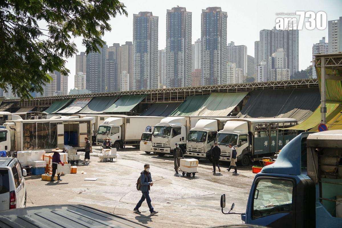 一名男子食用一條購自香港仔魚類批發市場附近地攤的黃皮老虎斑後,懷疑雪卡毒中毒。(資料圖片/李睿哲攝)