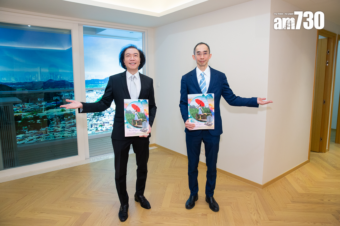 元朗新盤|雨後最快下周開價 料首批九成單位可受惠新印花稅