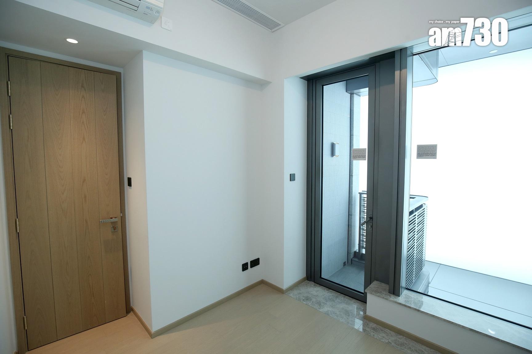 示範單位|瑜一1B期464方呎兩房曝光 樓高3.225米 鞋櫃備UV消毒燈