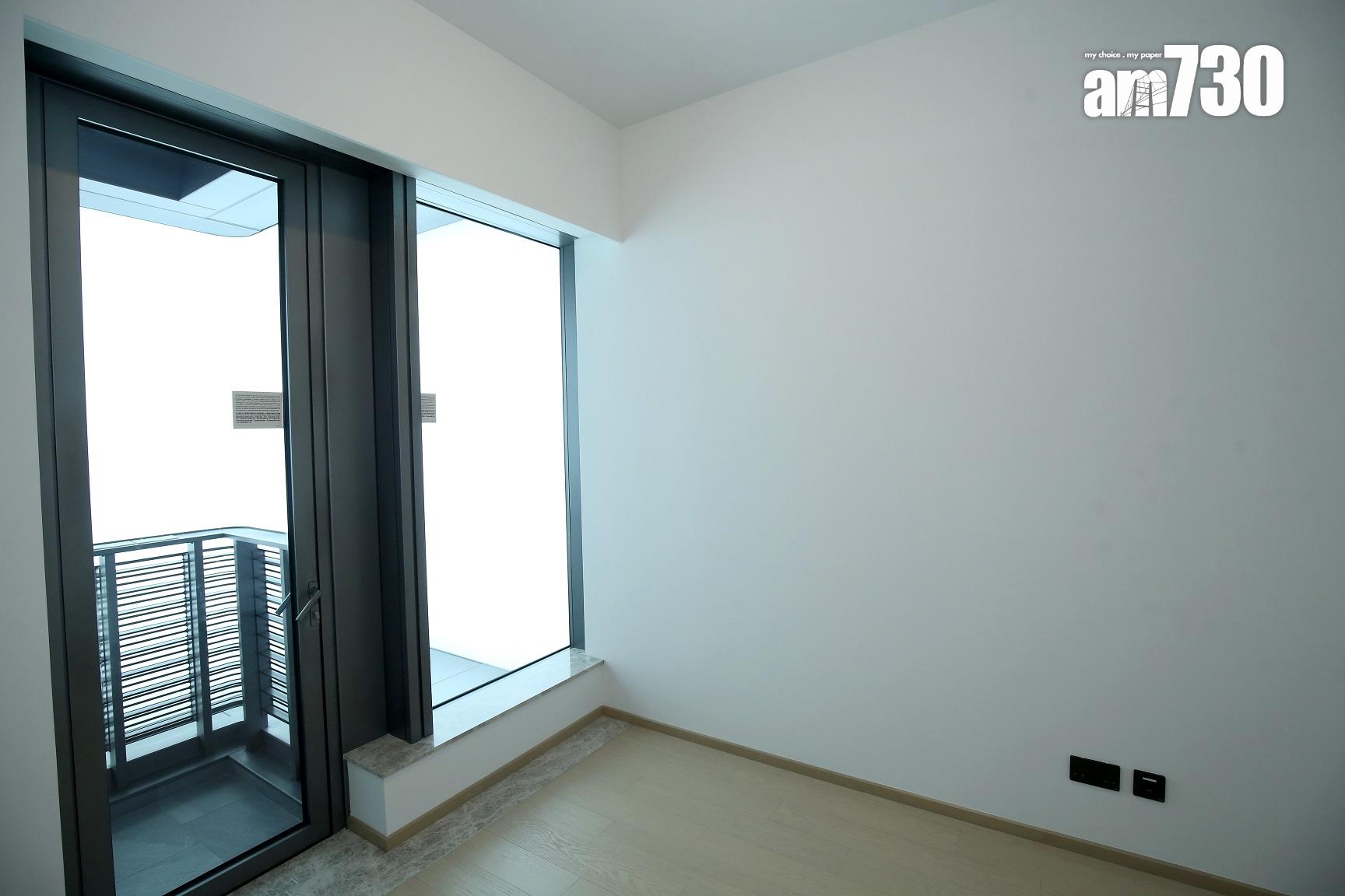 示範單位|瑜一1B期464方呎兩房曝光 樓高3.225米 鞋櫃備UV消毒燈