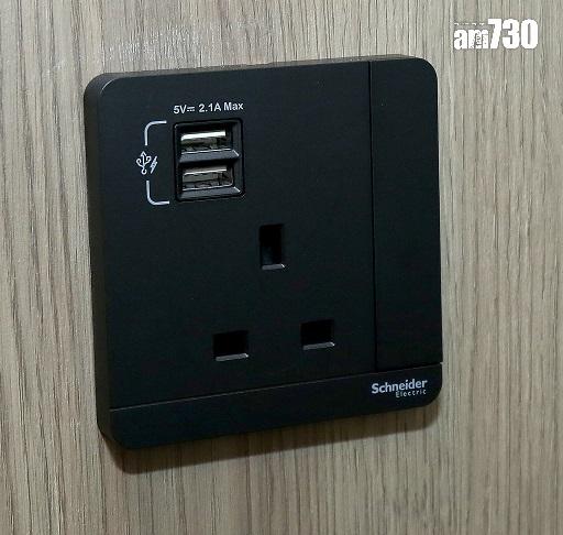 示範單位|瑜一1B期464方呎兩房曝光 樓高3.225米 鞋櫃備UV消毒燈