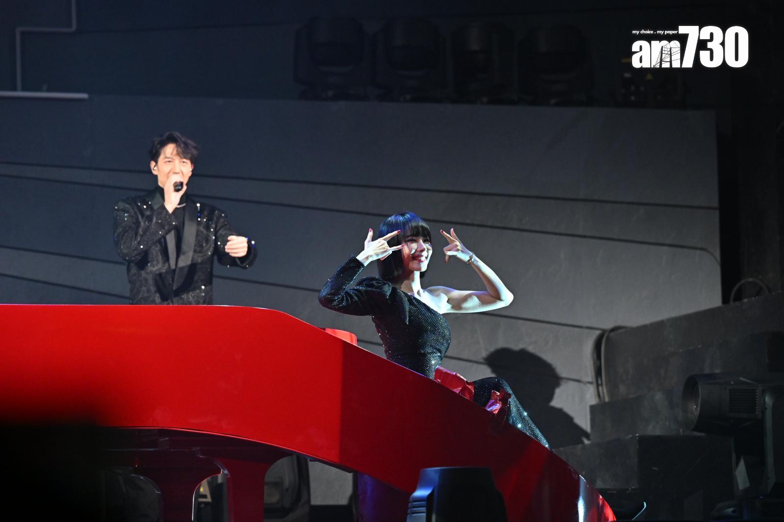 馮允謙(Jay Fung)一連3場的首個紅館演唱會《 JAYPOP LIVE@COLISEUM 2023》