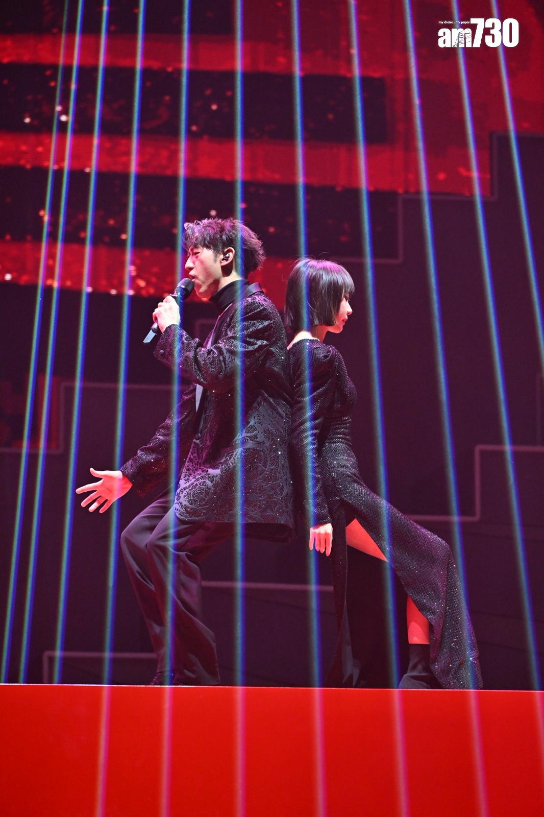 馮允謙(Jay Fung)一連3場的首個紅館演唱會《 JAYPOP LIVE@COLISEUM 2023》