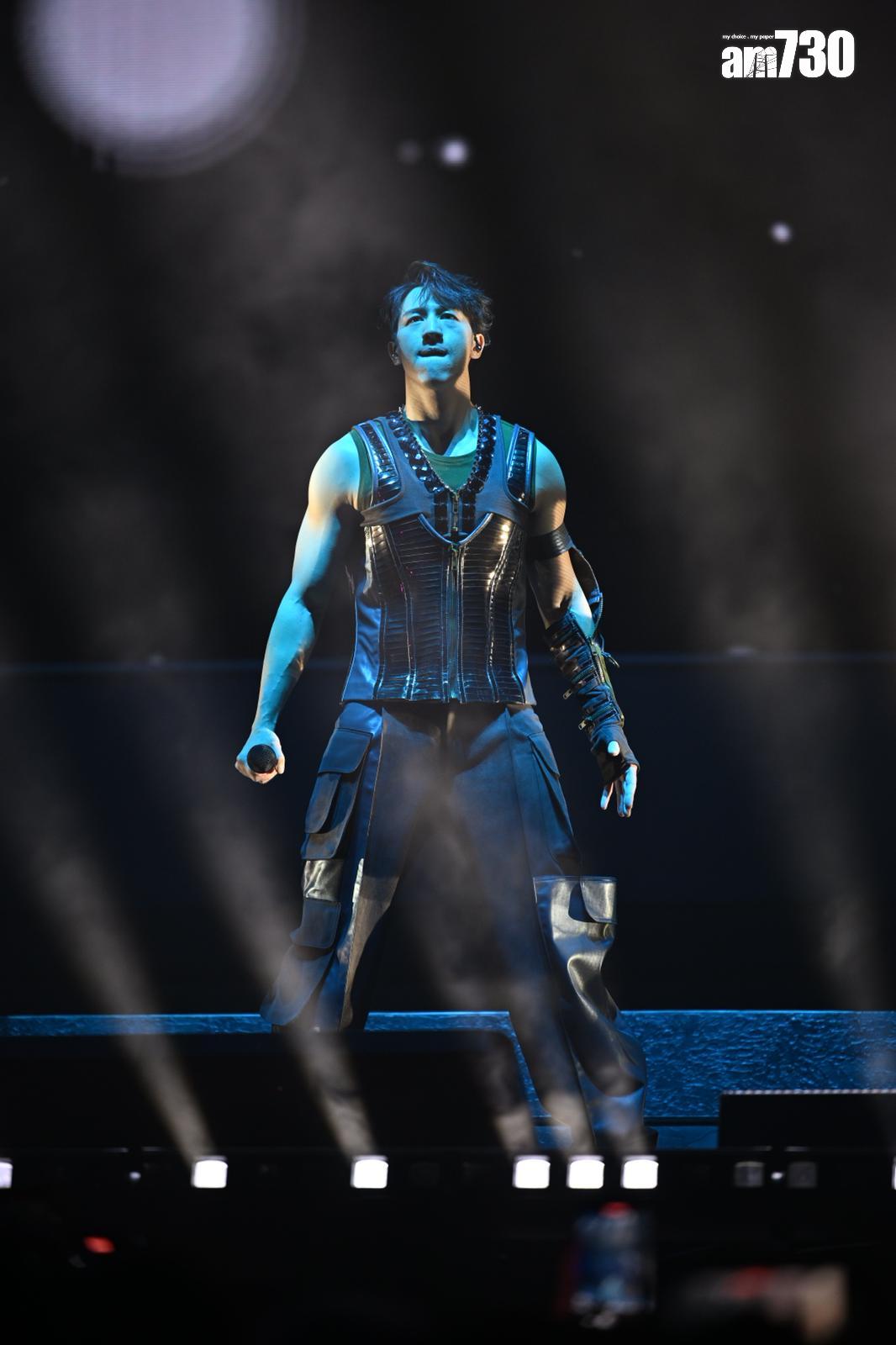 馮允謙紅館演唱會《 JAYPOP LIVE@COLISEUM 2023》