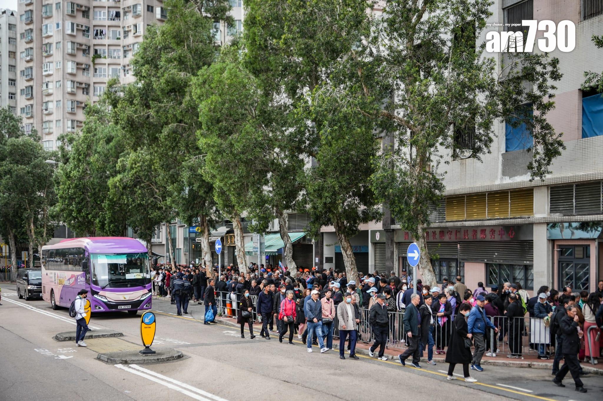 圖輯|平價旅行團重臨香港 內地客「逼爆」土瓜灣