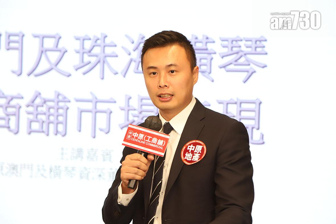 通關效應|中原工商舖:料第二季港珠澳工商舖價格升10%