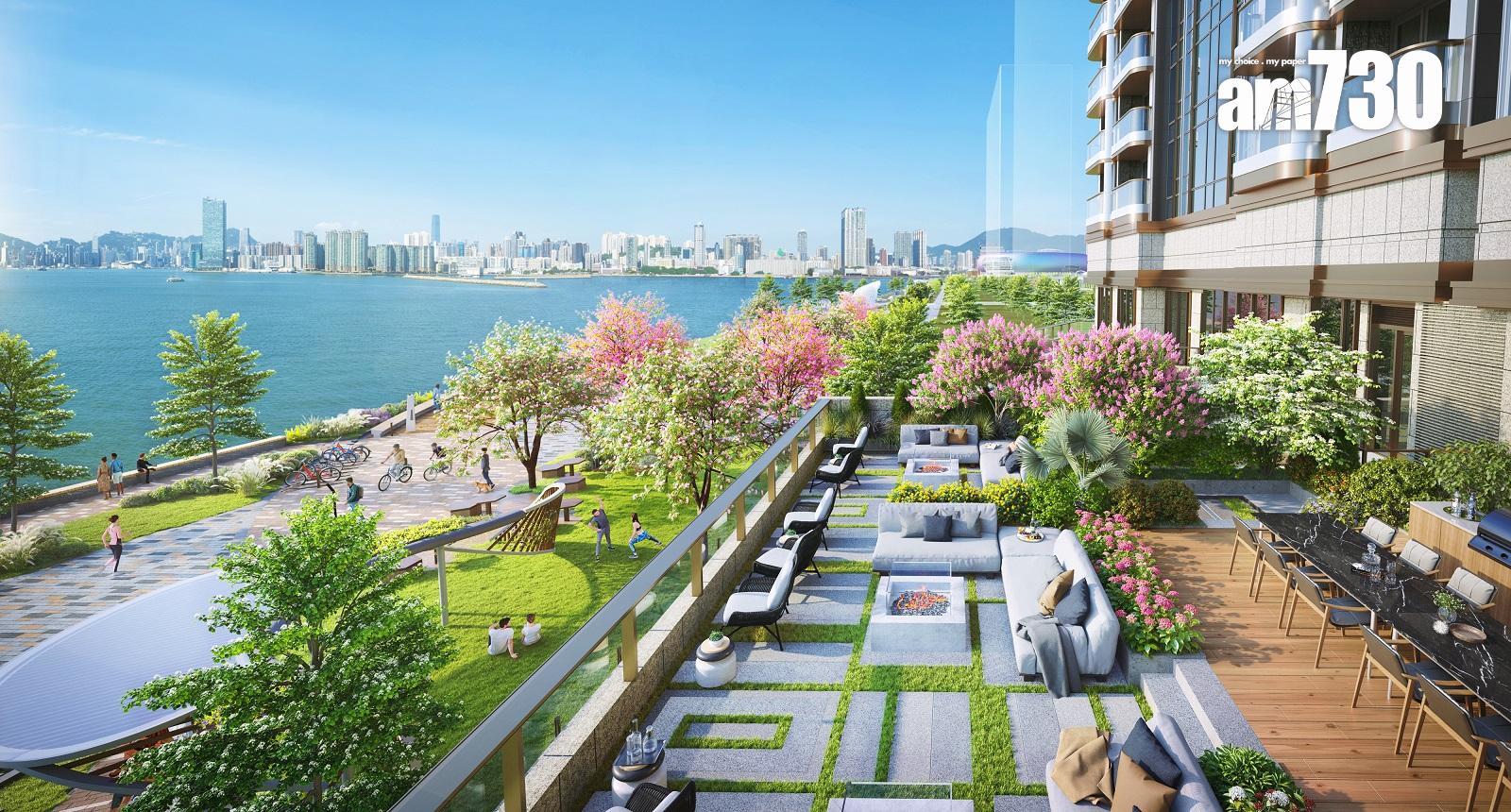 啟德新盤|天瀧會所設4大宴客空間 邀藝人李施嬅親臨表演鋼琴