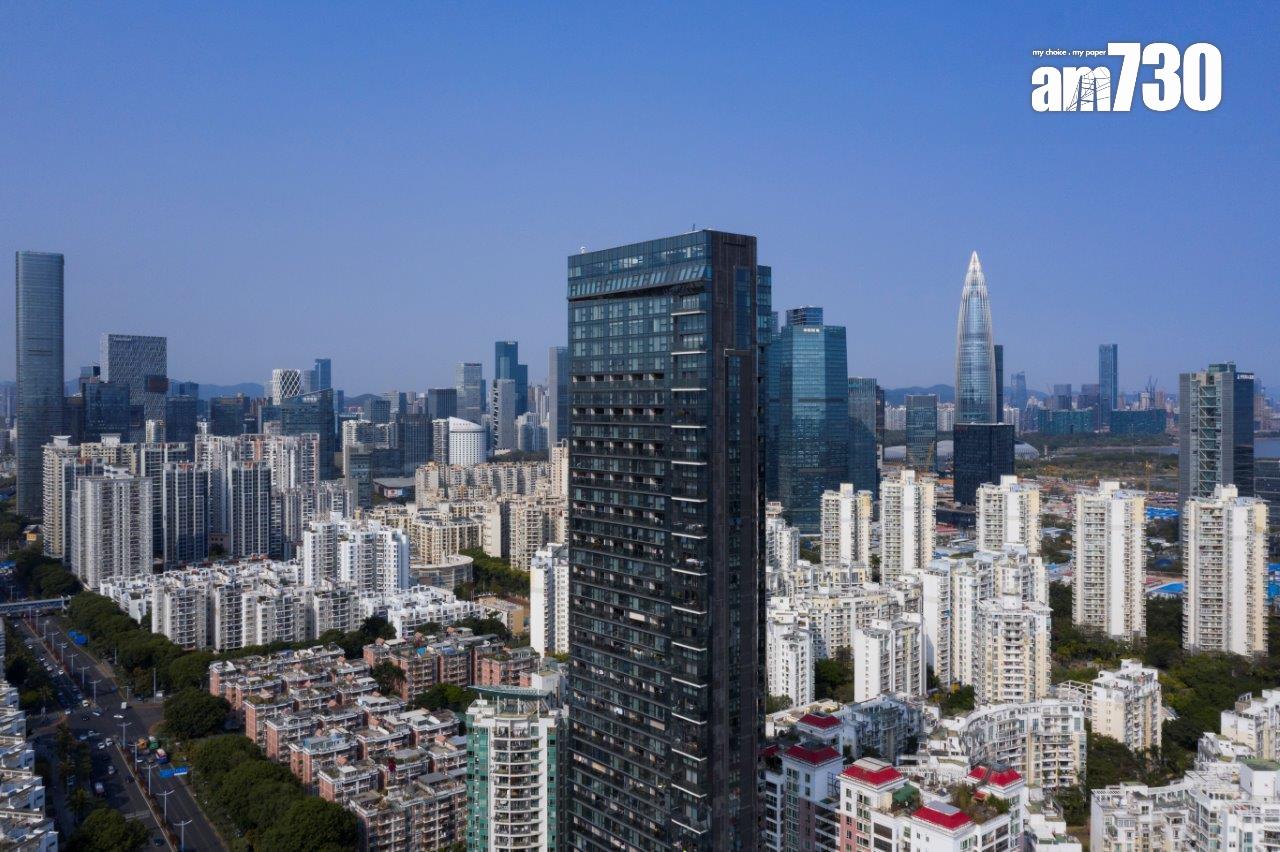 大灣區置業|深圳南山豪宅「深圳灣公館」來港展銷 天際複式屋1657萬人幣入場