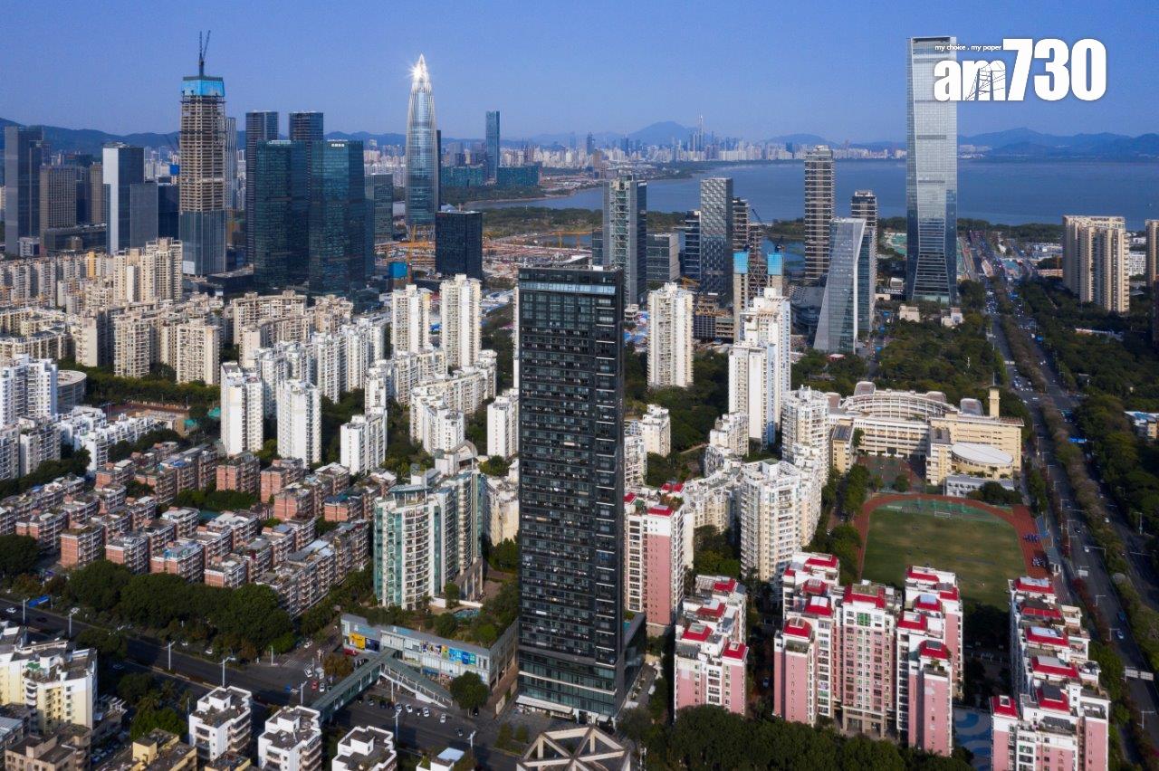 大灣區置業|深圳南山豪宅「深圳灣公館」來港展銷 天際複式屋1657萬人幣入場