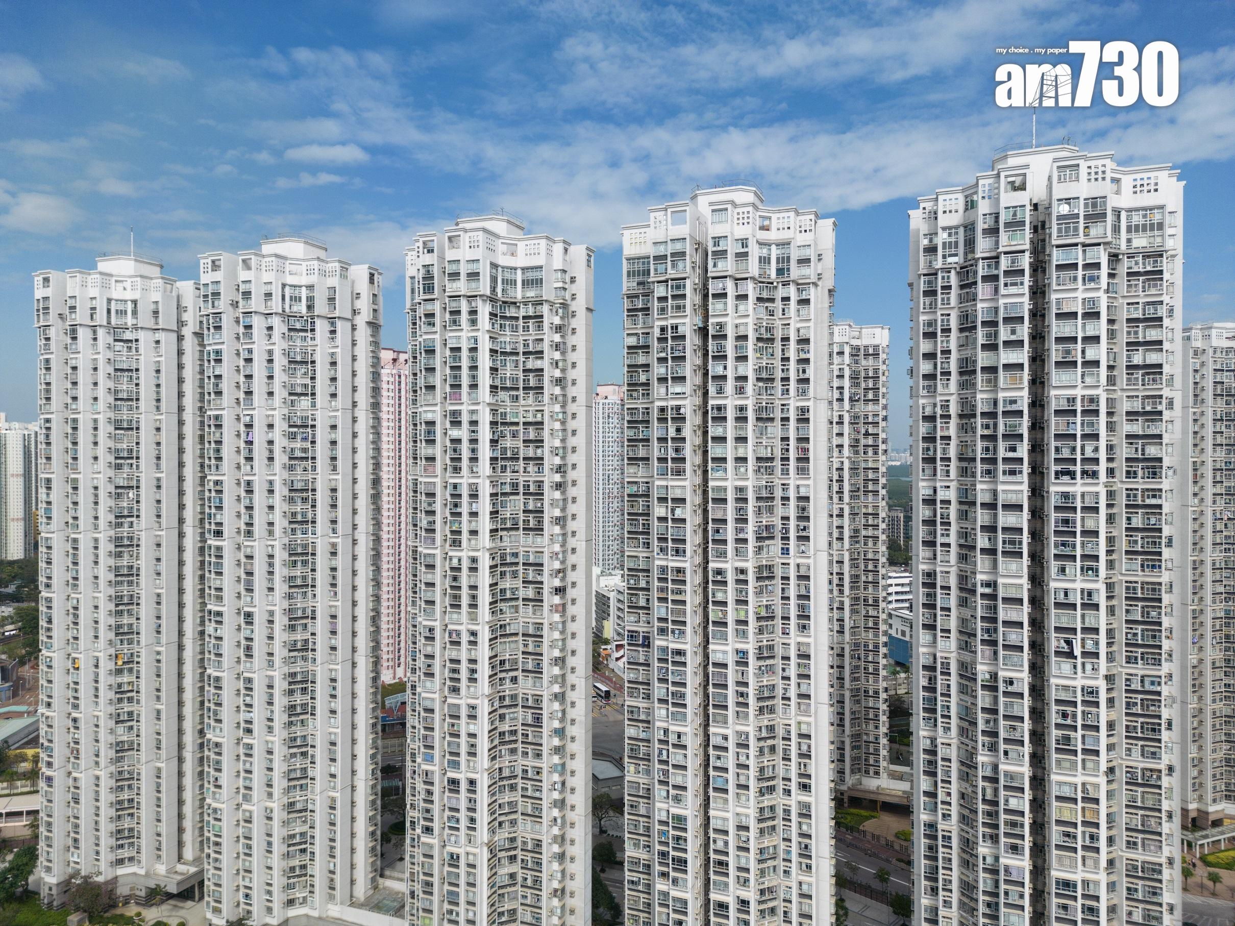 樓價指數|CCL連跌兩周共0.68% 中原:樓價升勢暫受壓