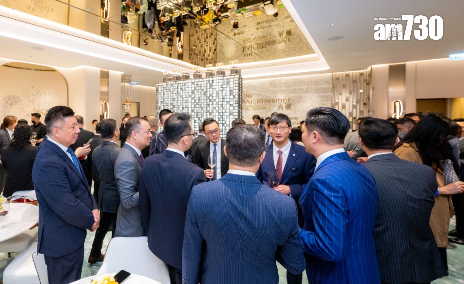 啟德新盤|天瀧今舉行VIP之夜 邀著名鋼琴家張貝芝即席演奏