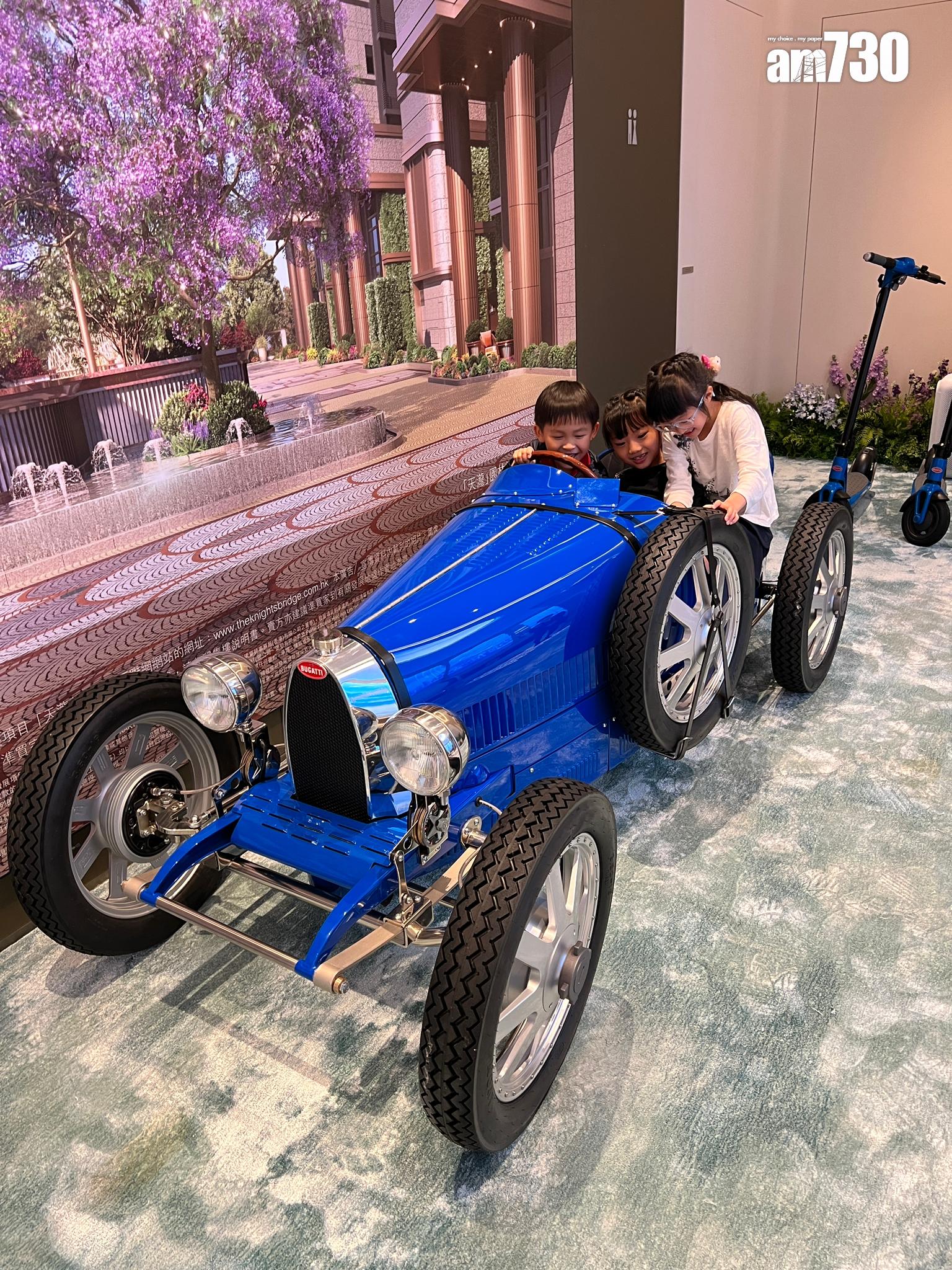 啟德新盤|天瀧開放示範單位反應熱烈 將加快推售步伐