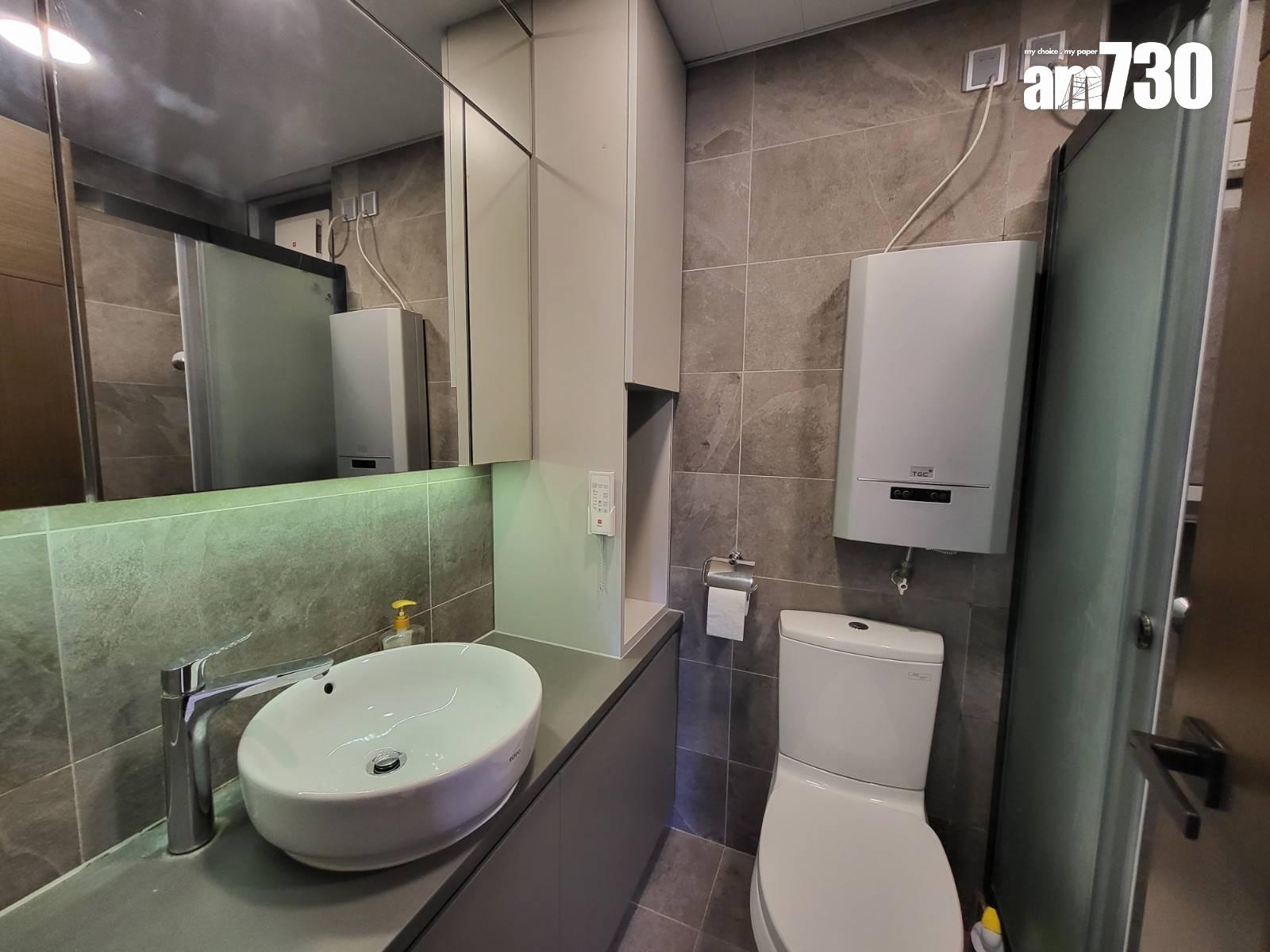 單位直擊|太古城豪華裝修兩房累減276萬沽 持貨6年實蝕百萬