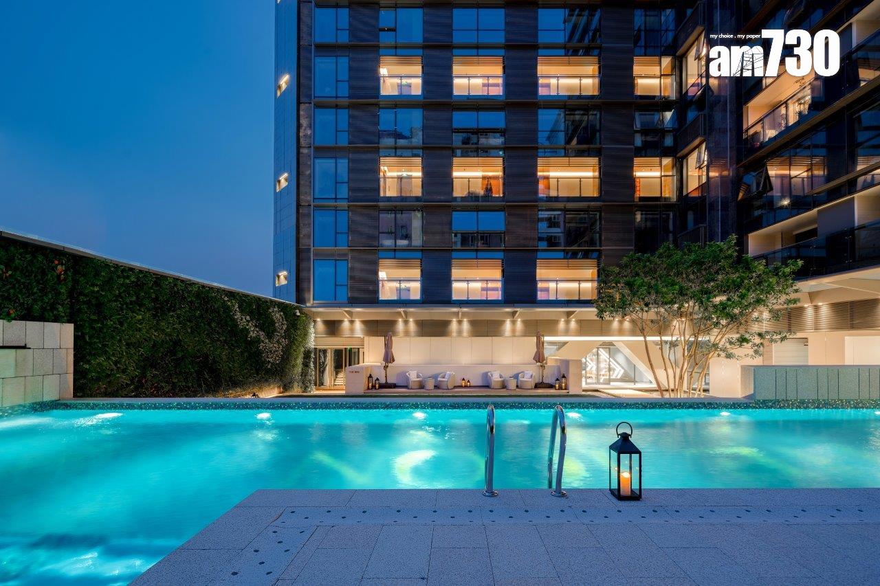 大灣區置業|深圳南山豪宅「深圳灣公館」來港展銷 天際複式屋1657萬人幣入場