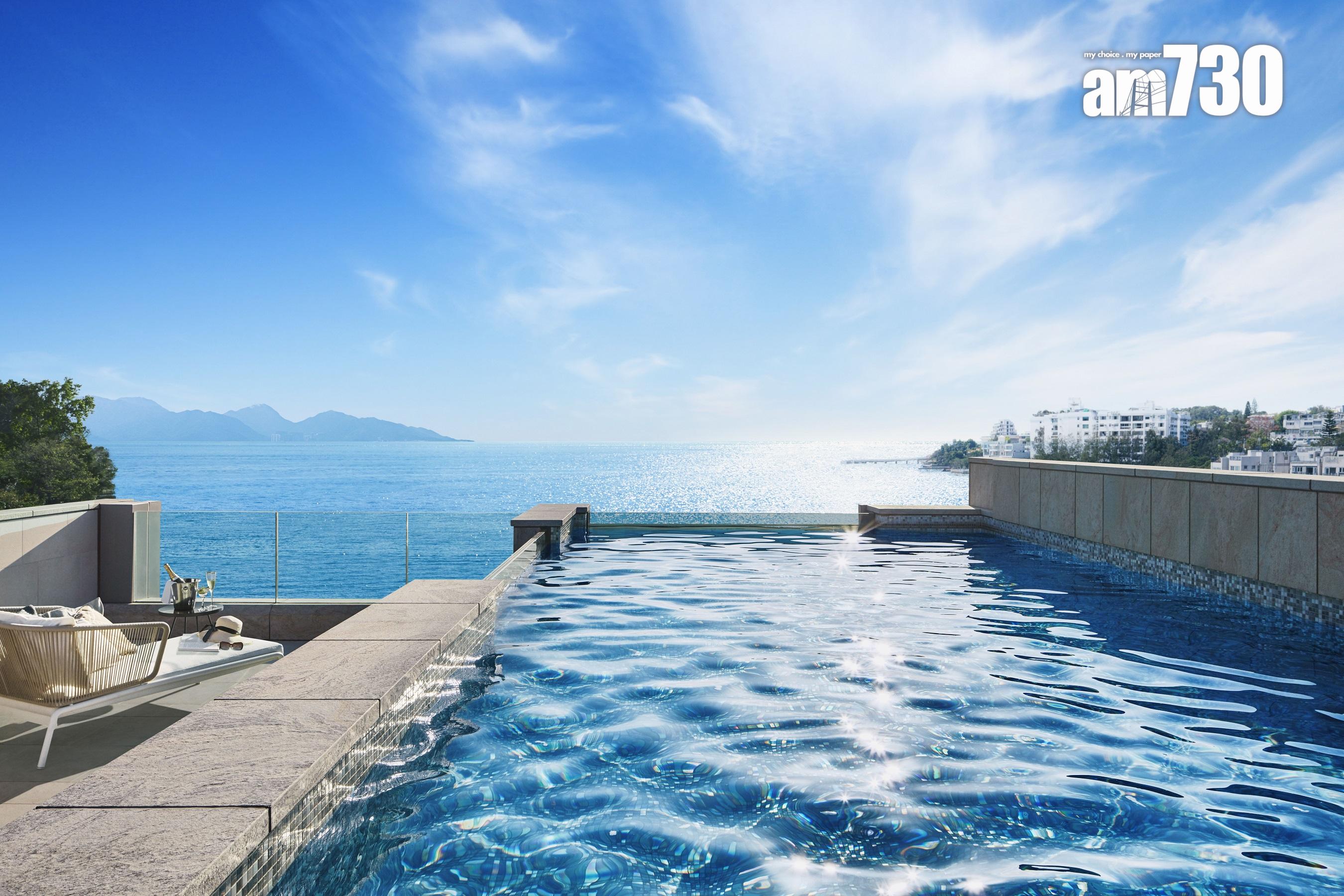 豪宅成交|屯門畔海洋房超過1.26億售出 呎價3萬