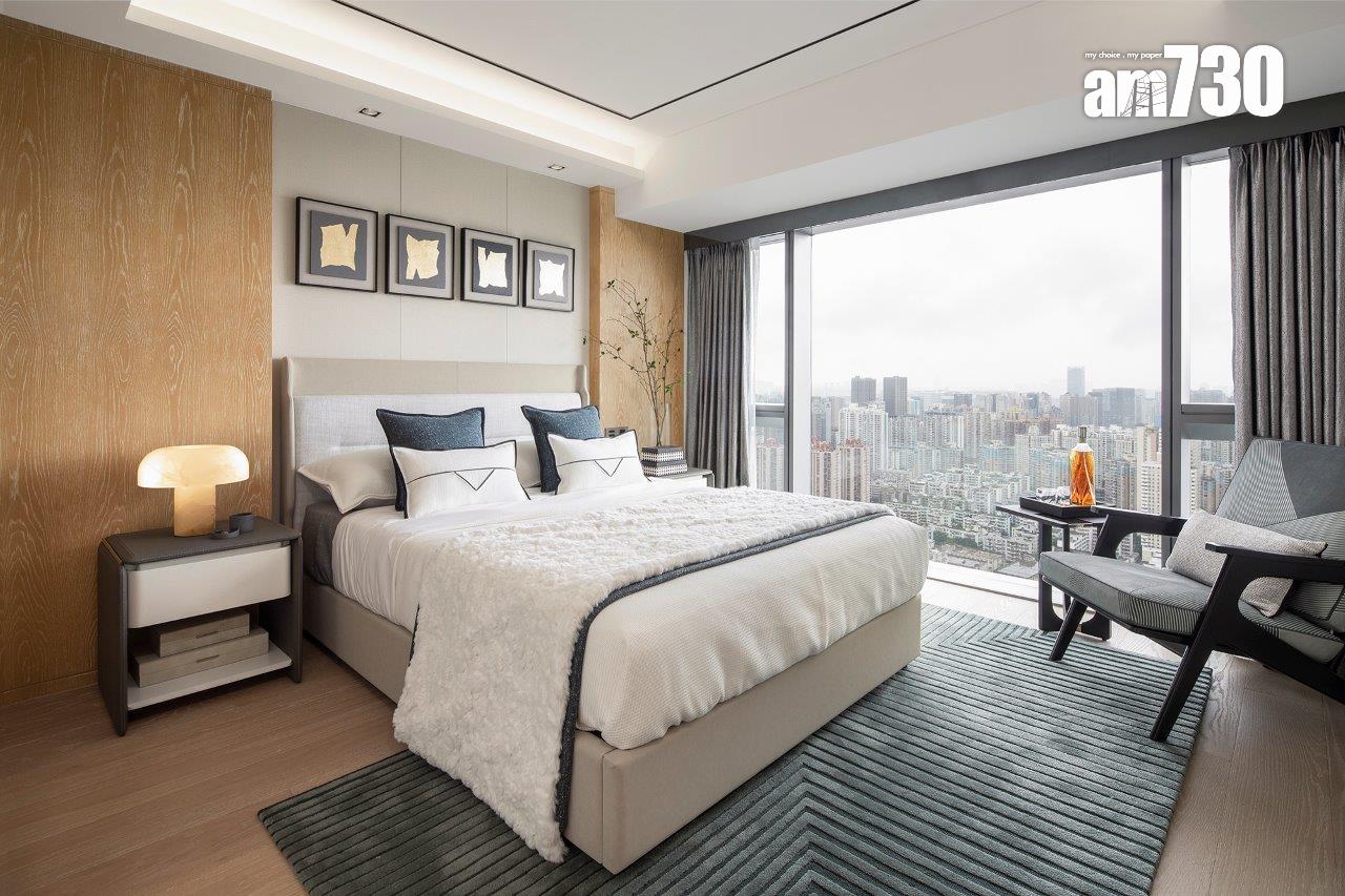 大灣區置業|深圳南山豪宅「深圳灣公館」來港展銷 天際複式屋1657萬人幣入場