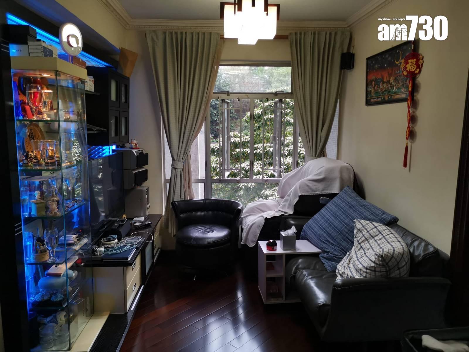 單位直擊|荃灣兩房放盤1年 劈價93萬沽 原業主仍大賺逾3倍離場