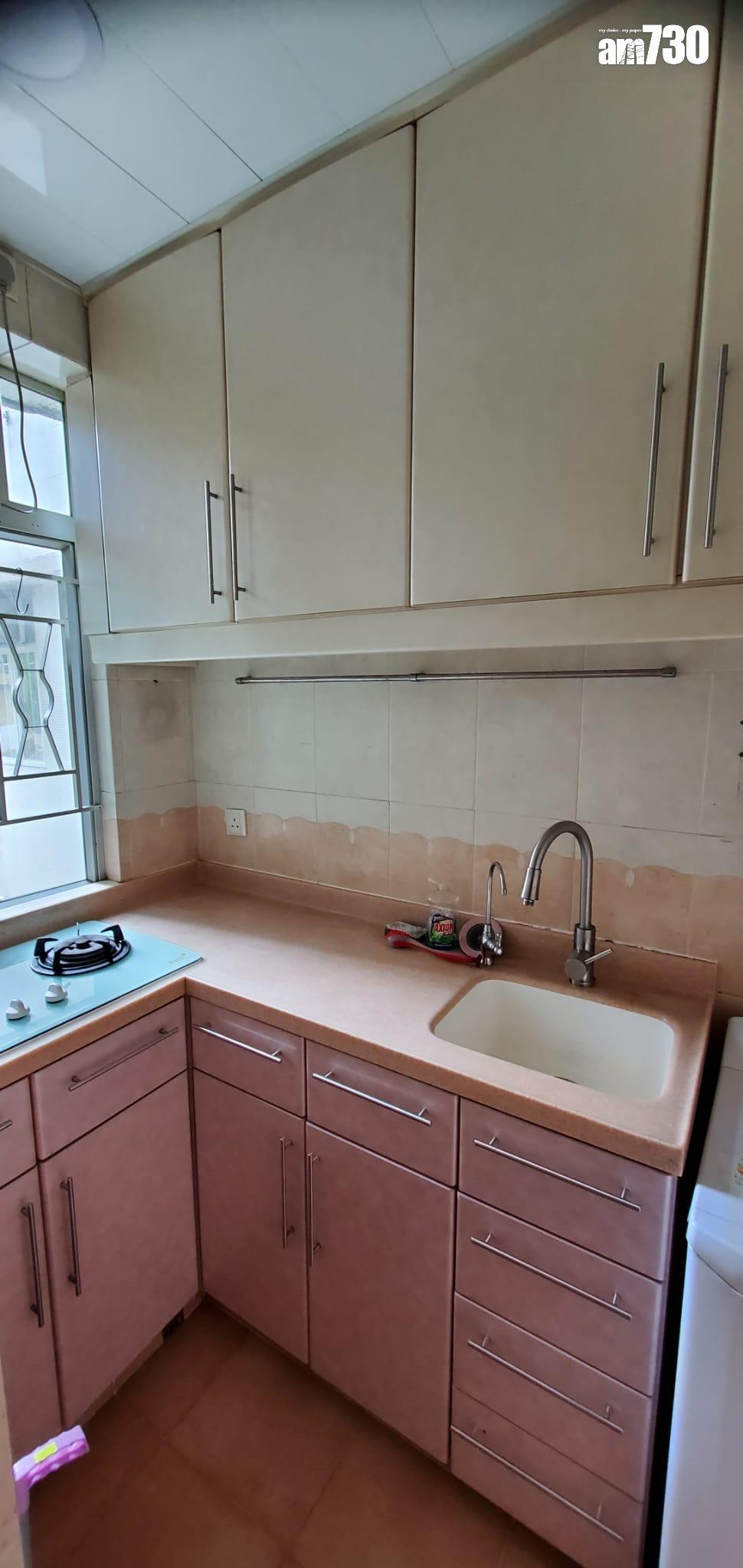 樓市故事|成功靠爺幹!豪爽爺爺擲562萬買葵芳閣三房贈乖孫