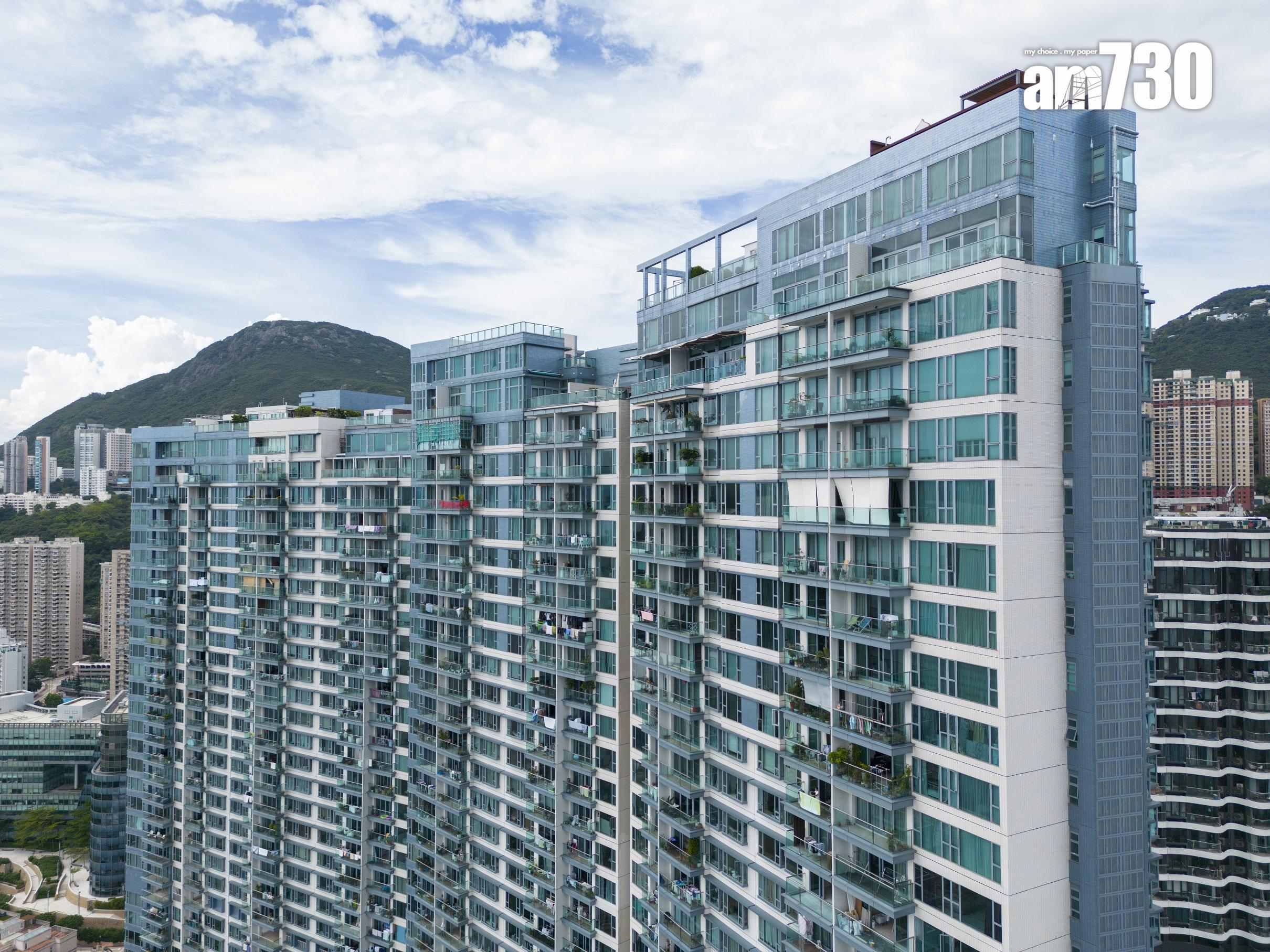 樓價指數|CCL連跌兩周共0.68% 中原:樓價升勢暫受壓