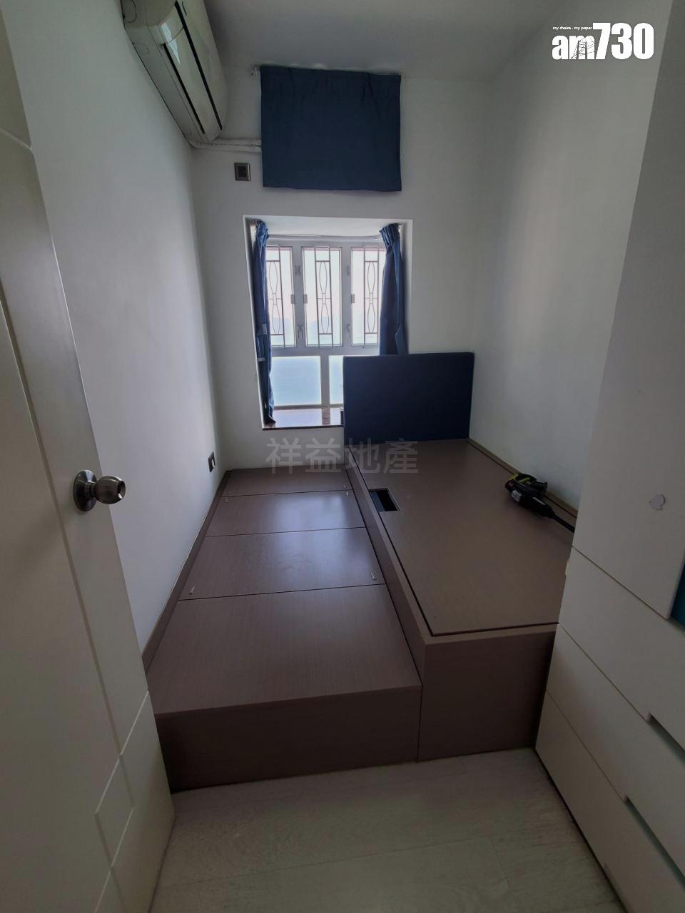 單位直擊|新婚客屯門區築安樂窩!擲560萬買全海景兩房