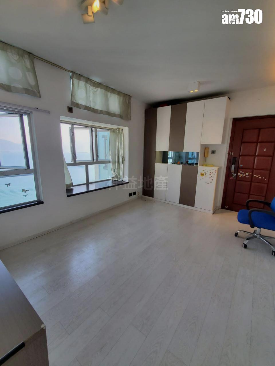 單位直擊|新婚客屯門區築安樂窩!擲560萬買全海景兩房