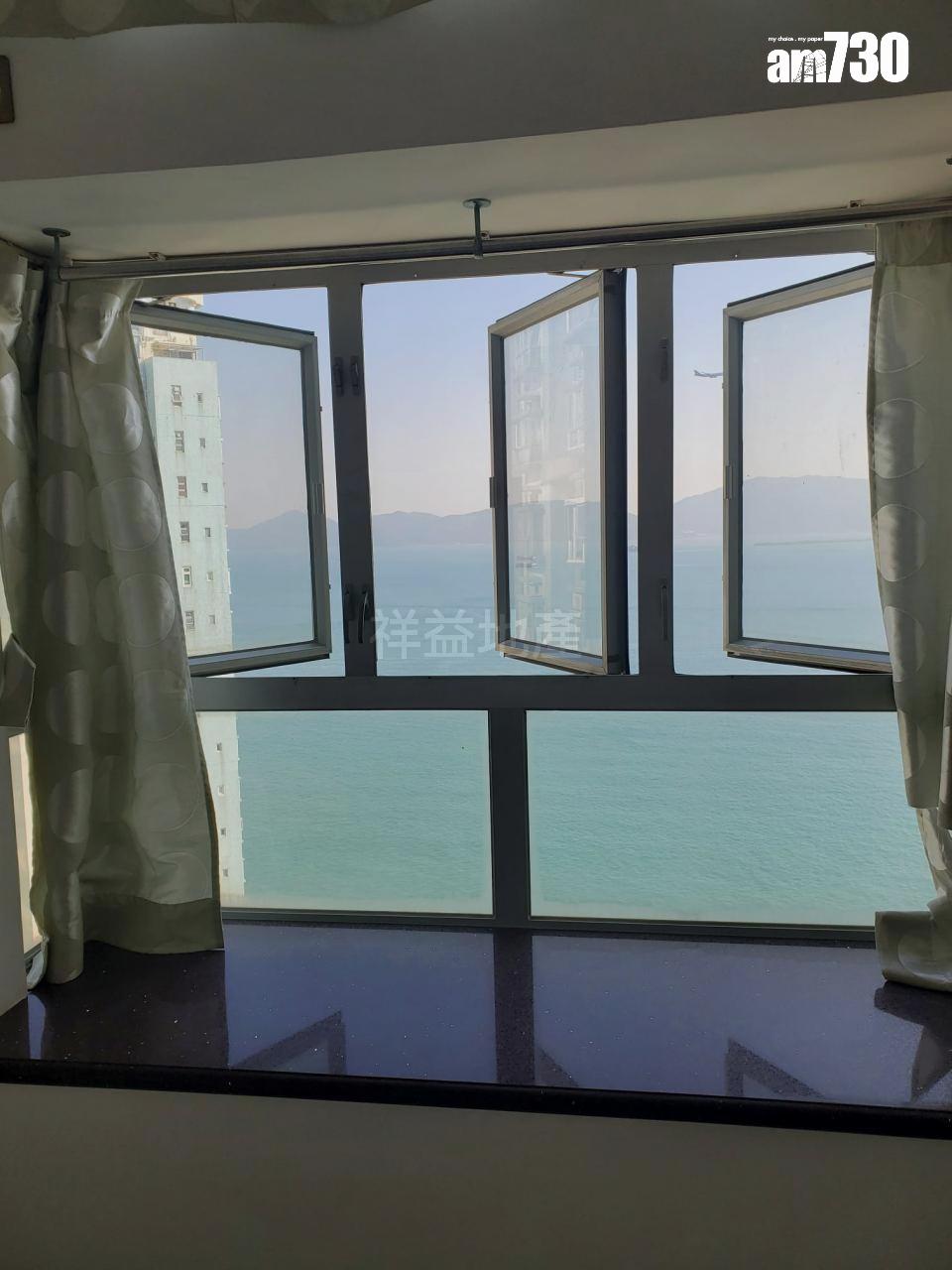 單位直擊|新婚客屯門區築安樂窩!擲560萬買全海景兩房