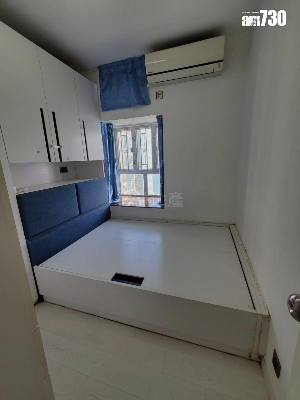 單位直擊|新婚客屯門區築安樂窩!擲560萬買全海景兩房